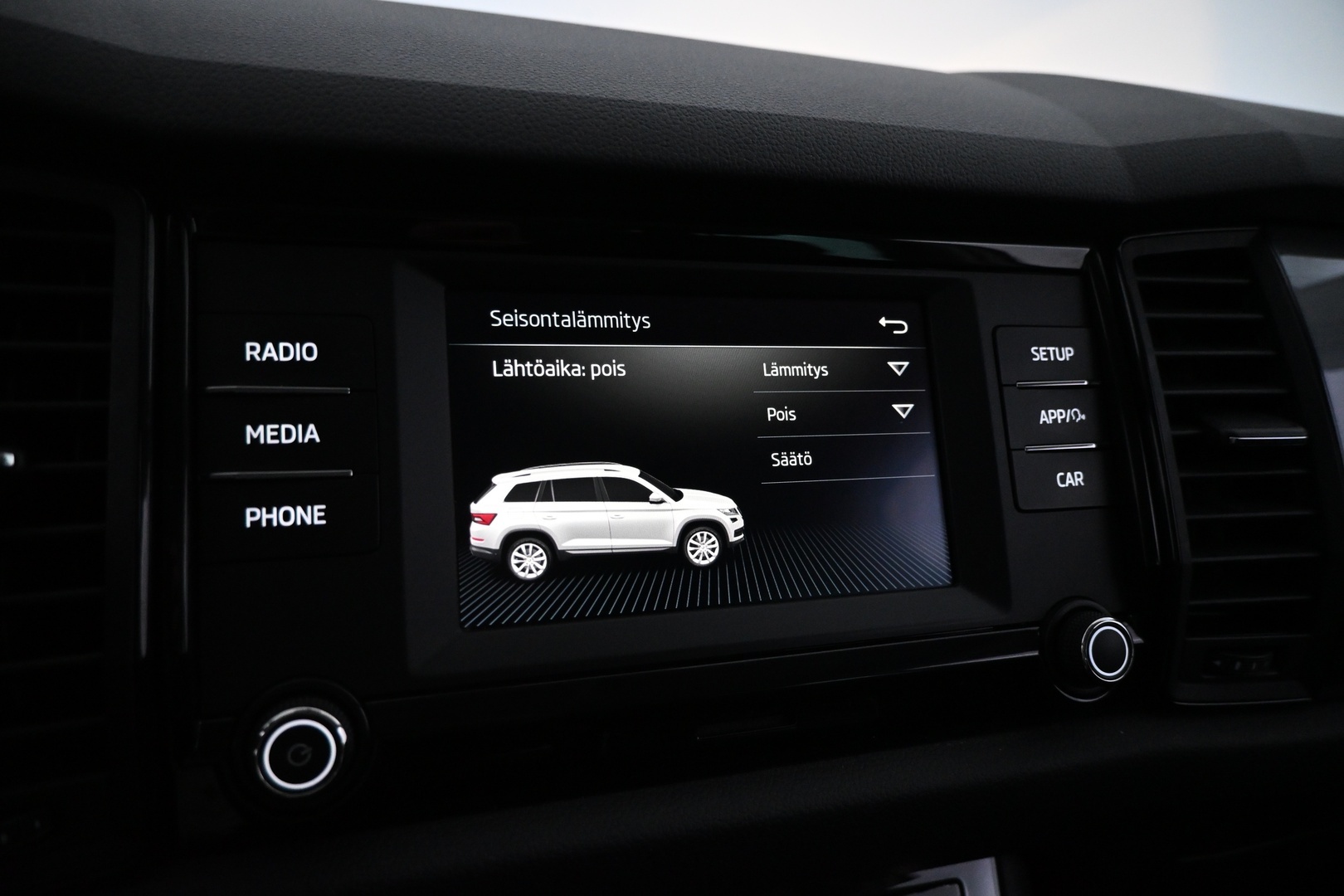 SKODA Kodiaq 2019