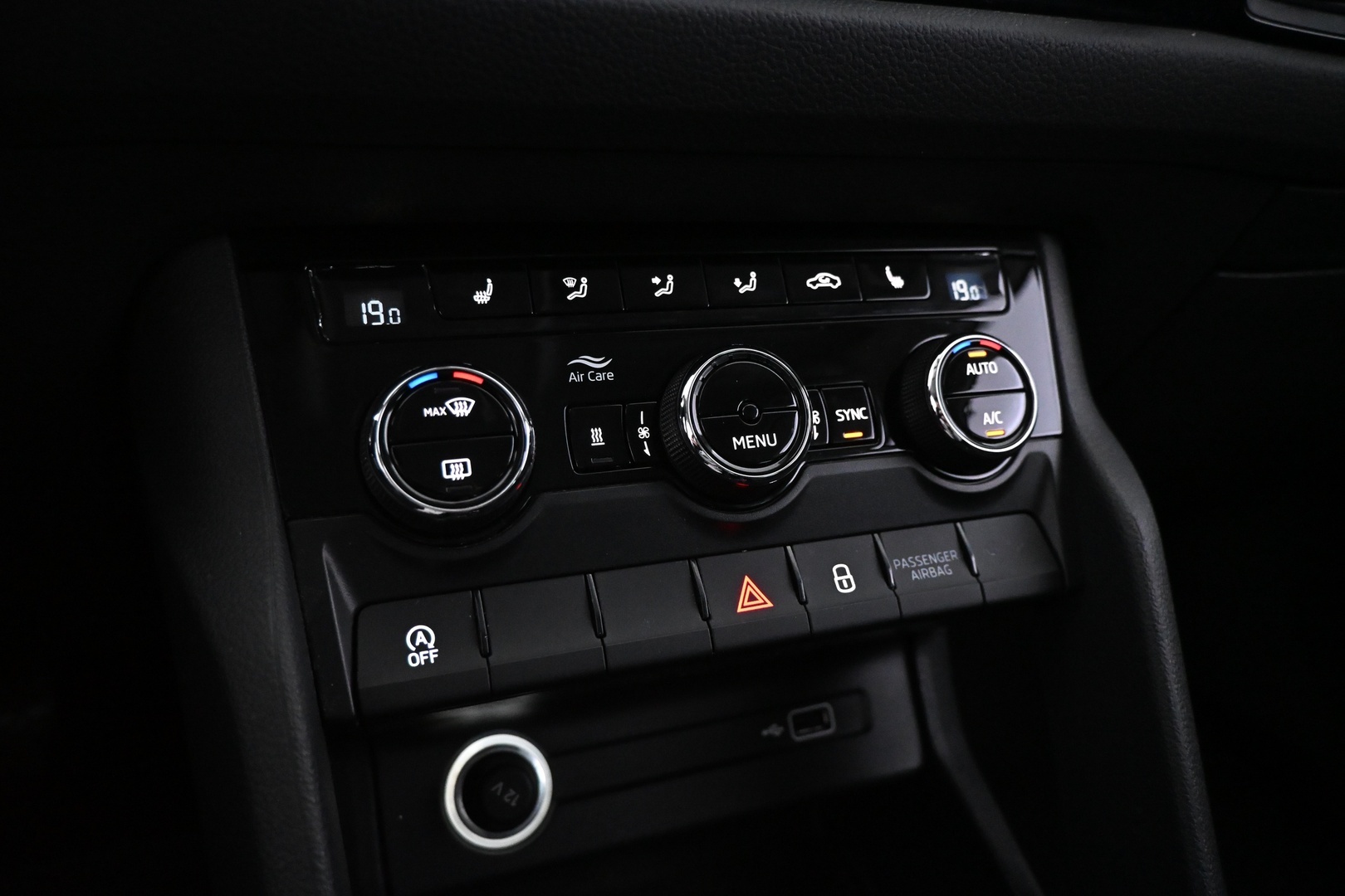 SKODA Kodiaq 2019