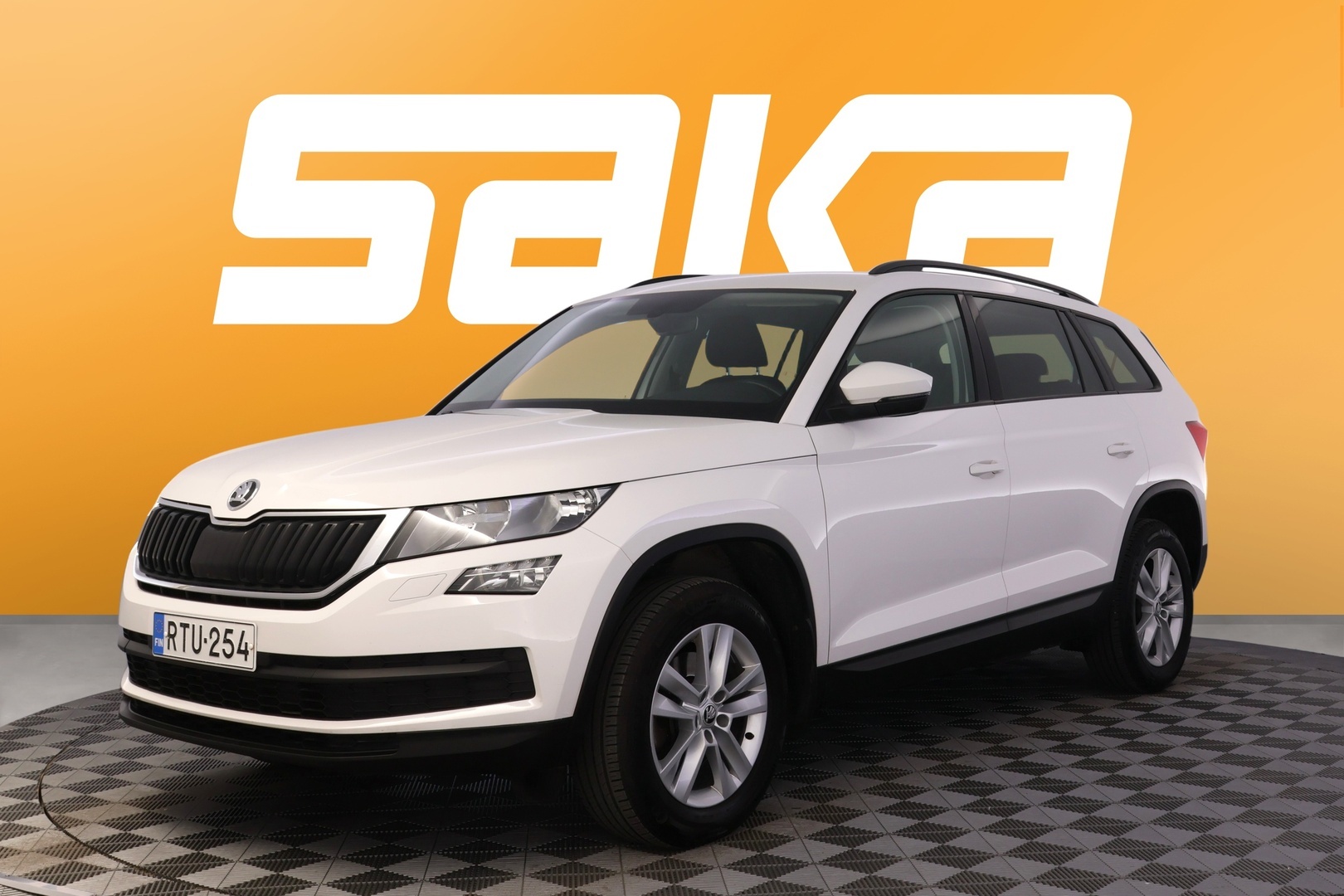 SKODA Kodiaq 2019
