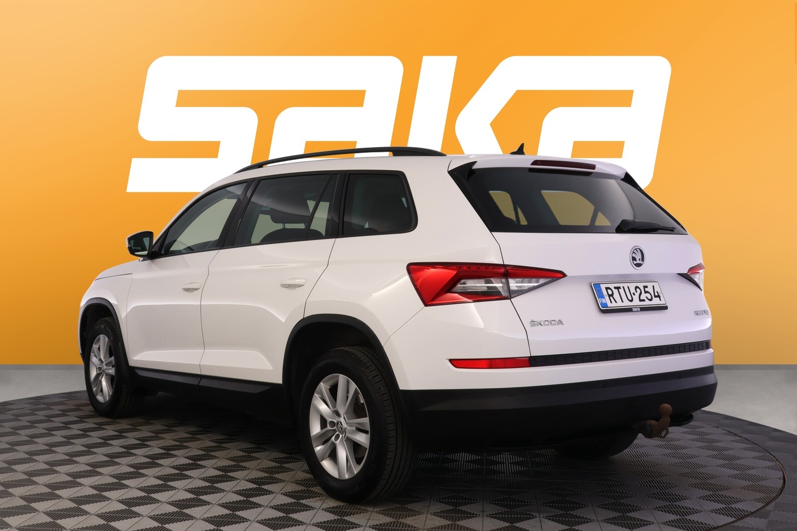 SKODA Kodiaq 2019