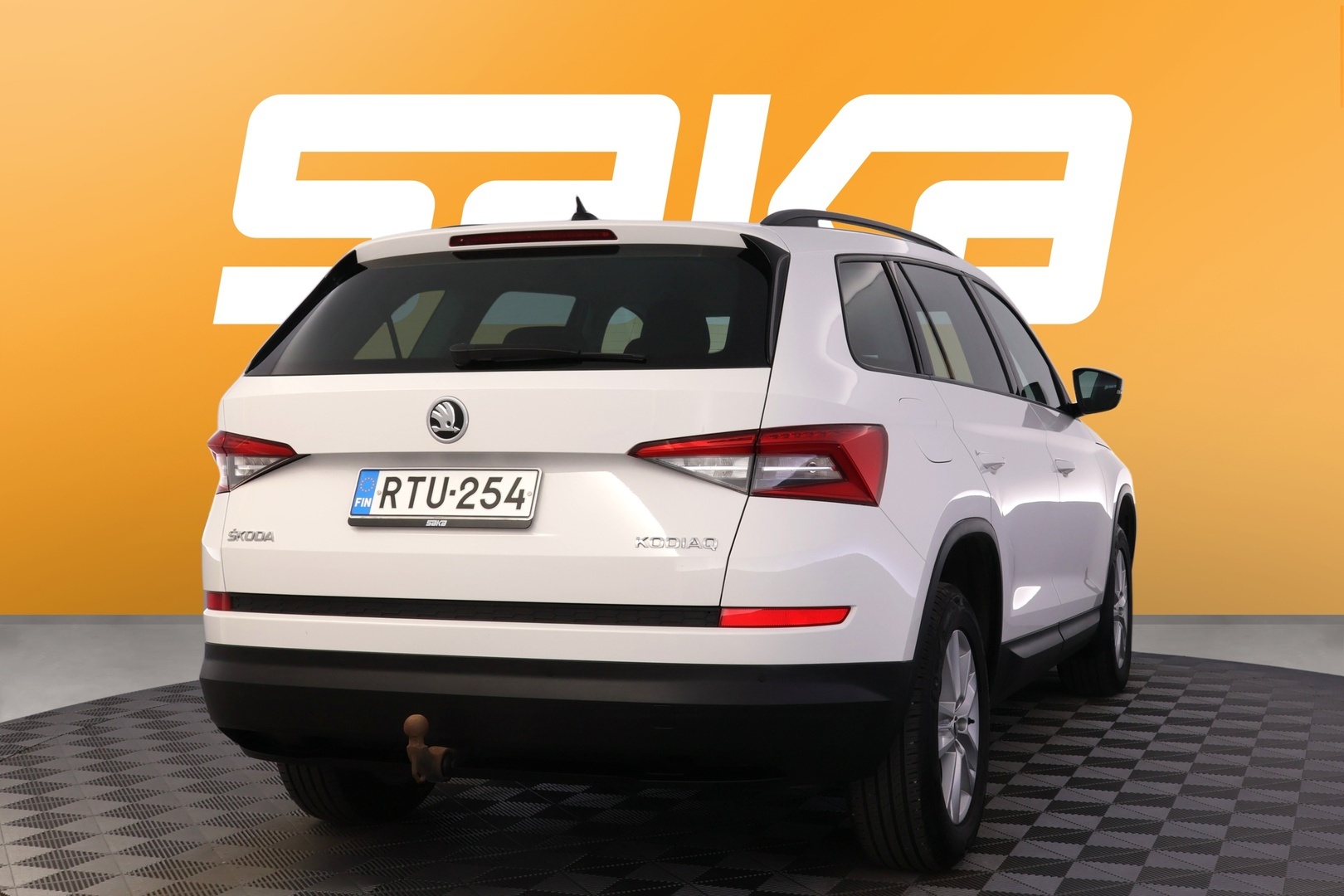 SKODA Kodiaq 2019