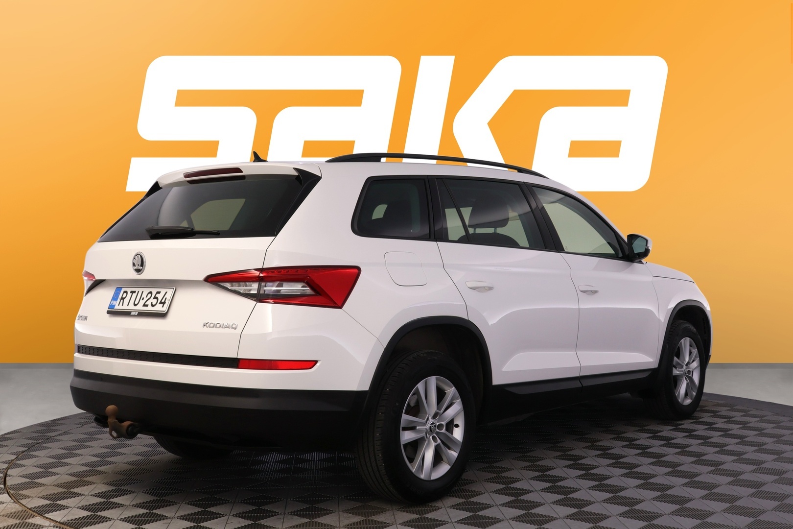 SKODA Kodiaq 2019