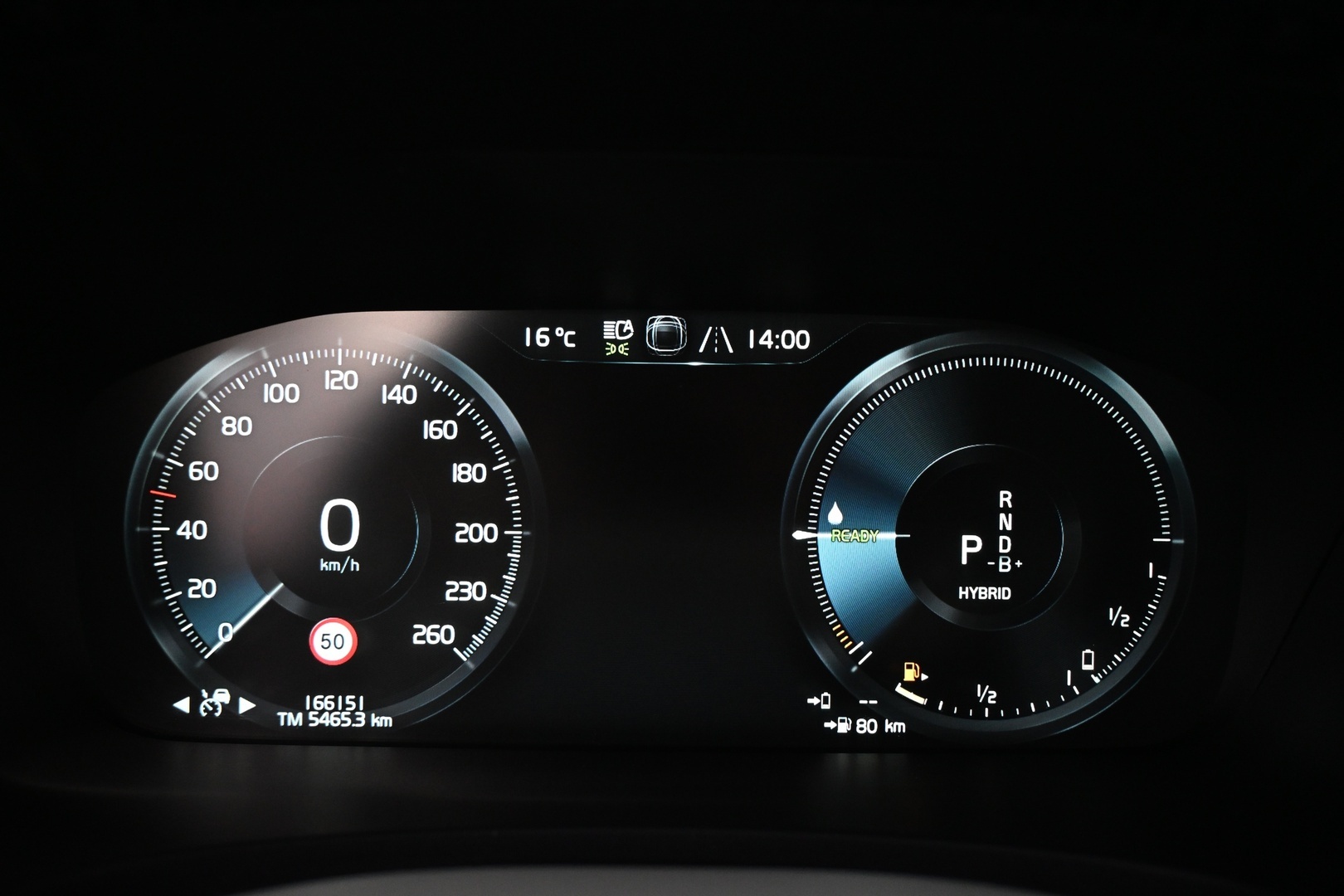 VOLVO V90 2020