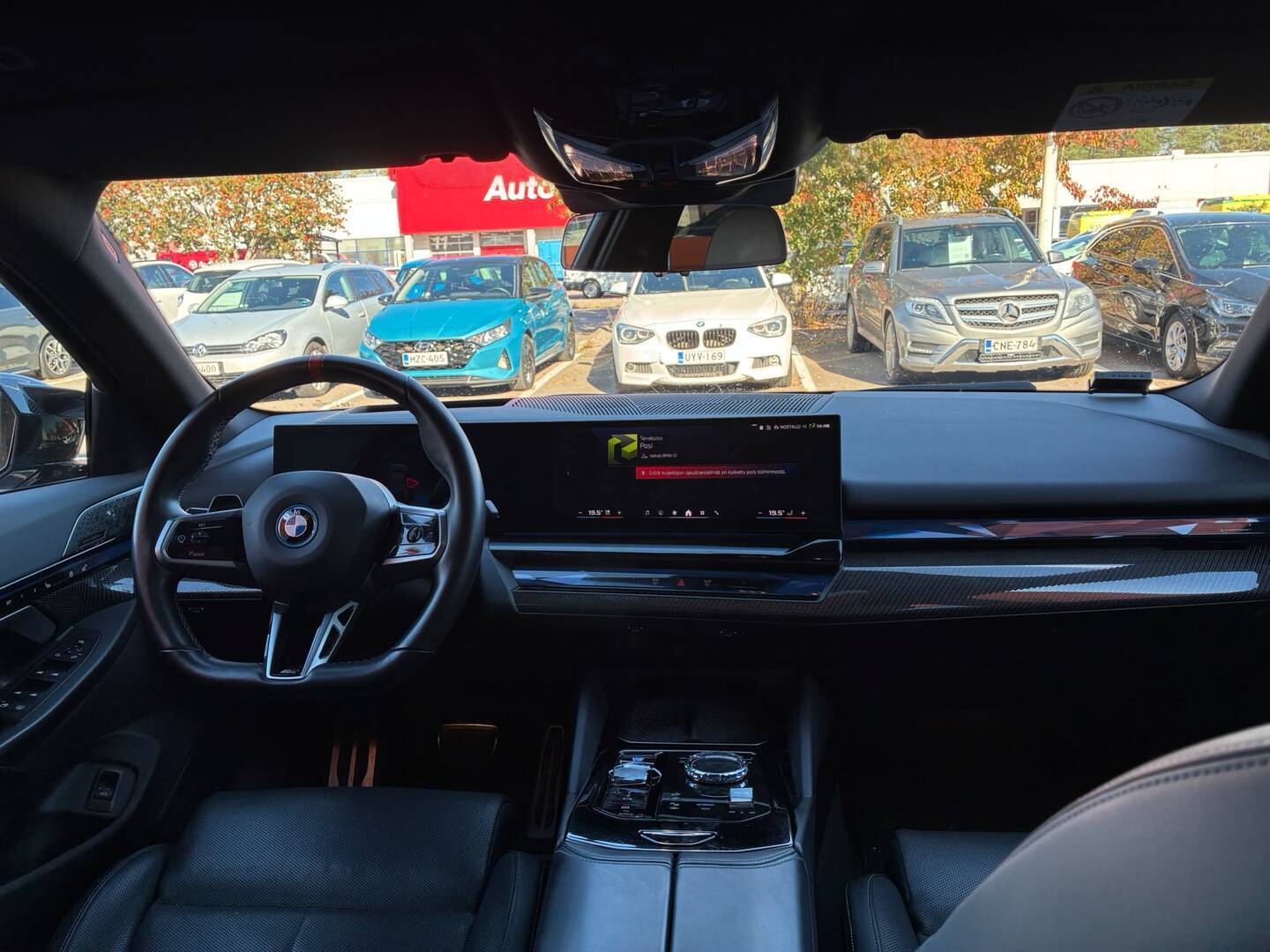 BMW i5 M60 2024