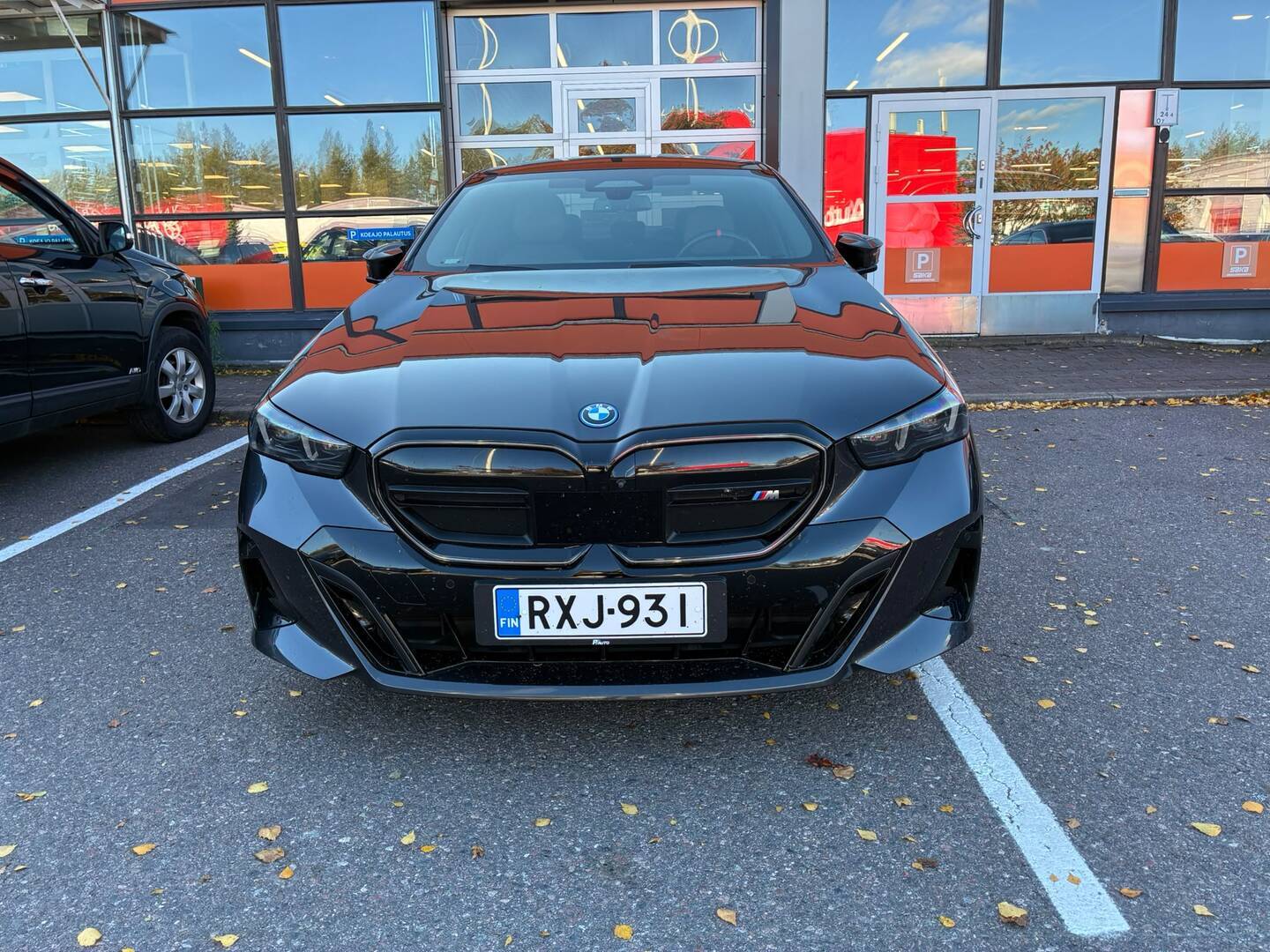 BMW i5 M60 2024