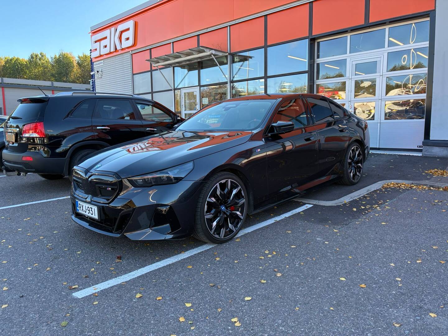 BMW i5 M60 2024