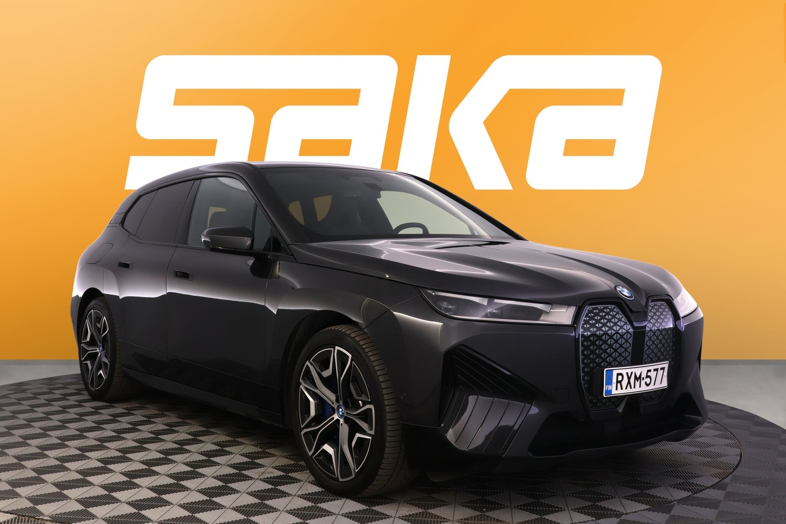 BMW iX 2022
