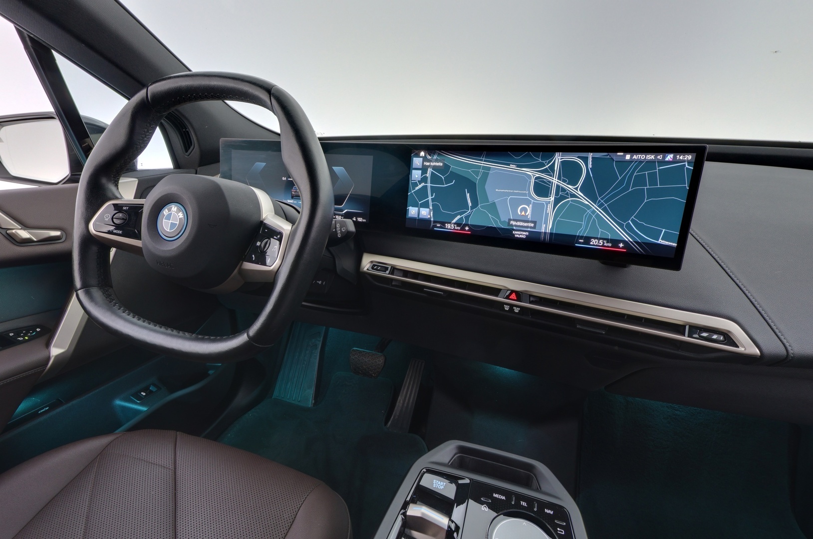 BMW iX 2022