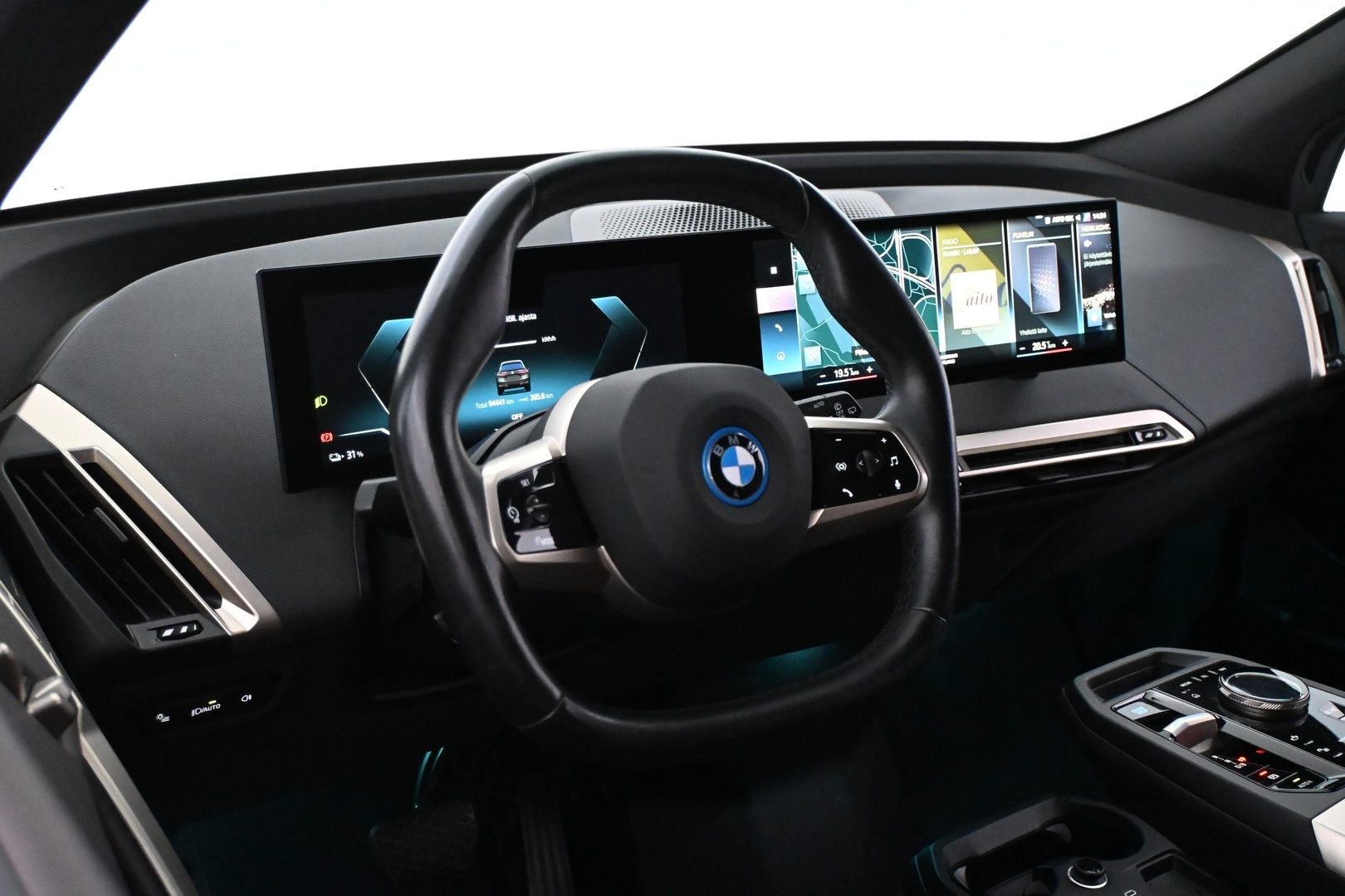 BMW iX 2022
