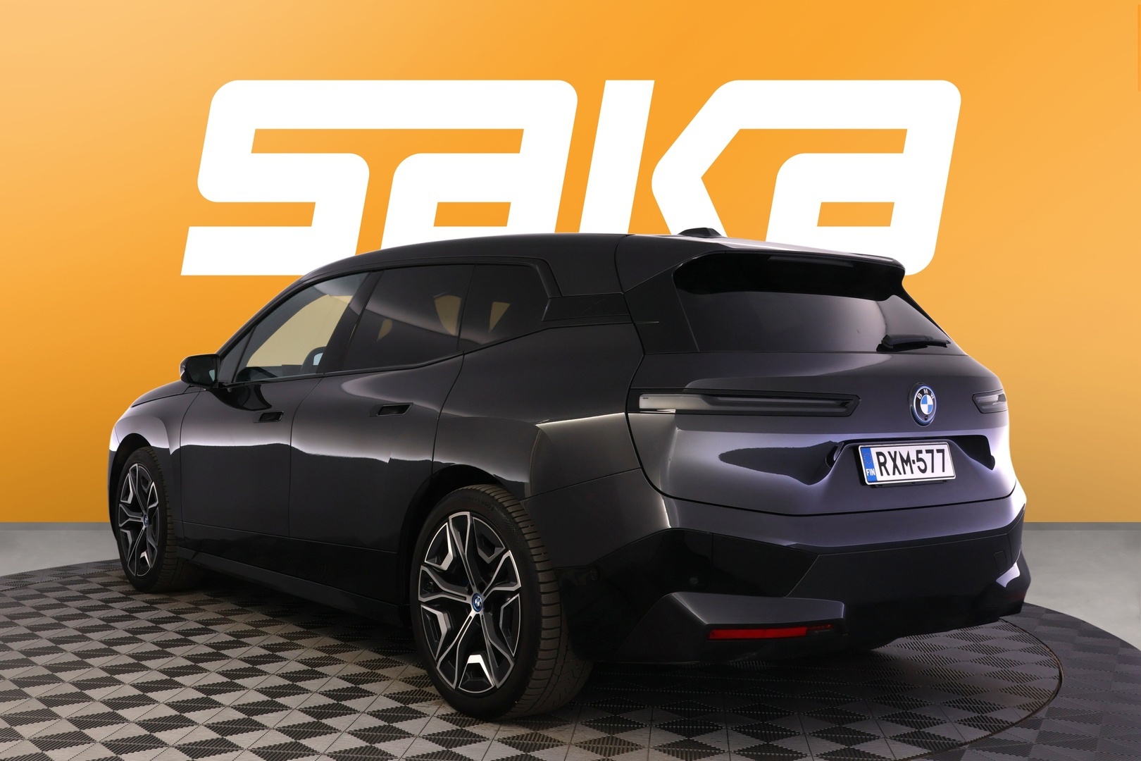 BMW iX 2022