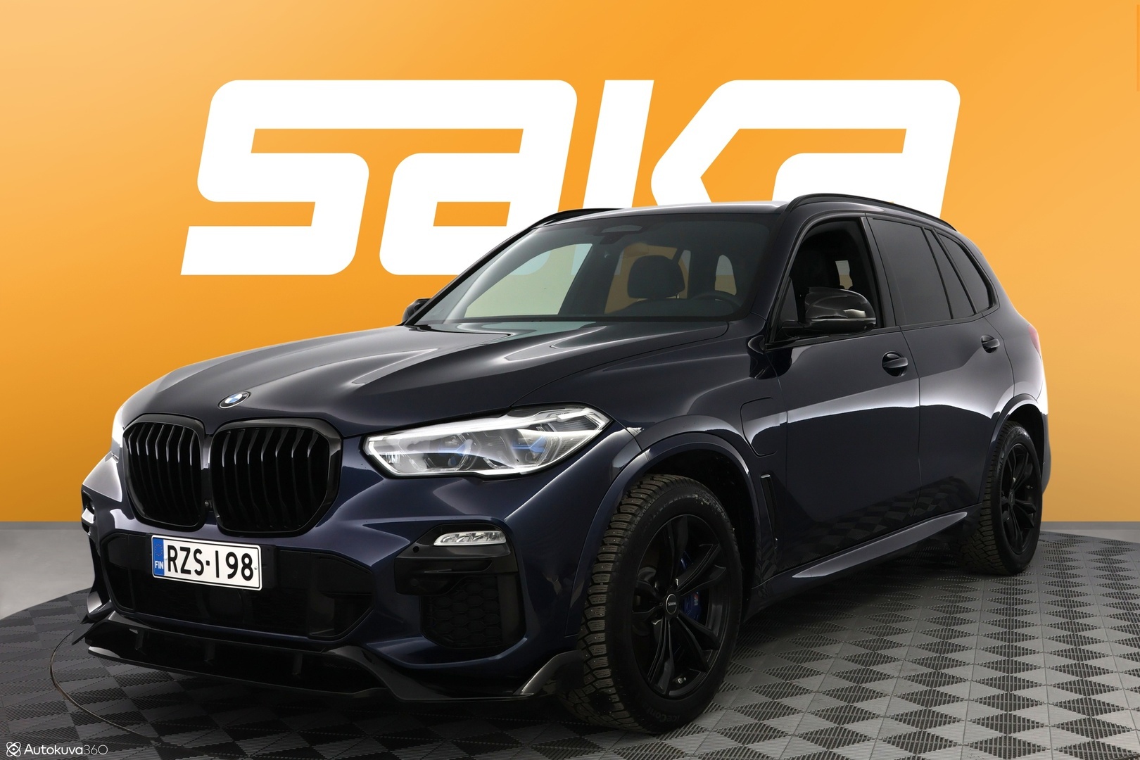 BMW X5 2020