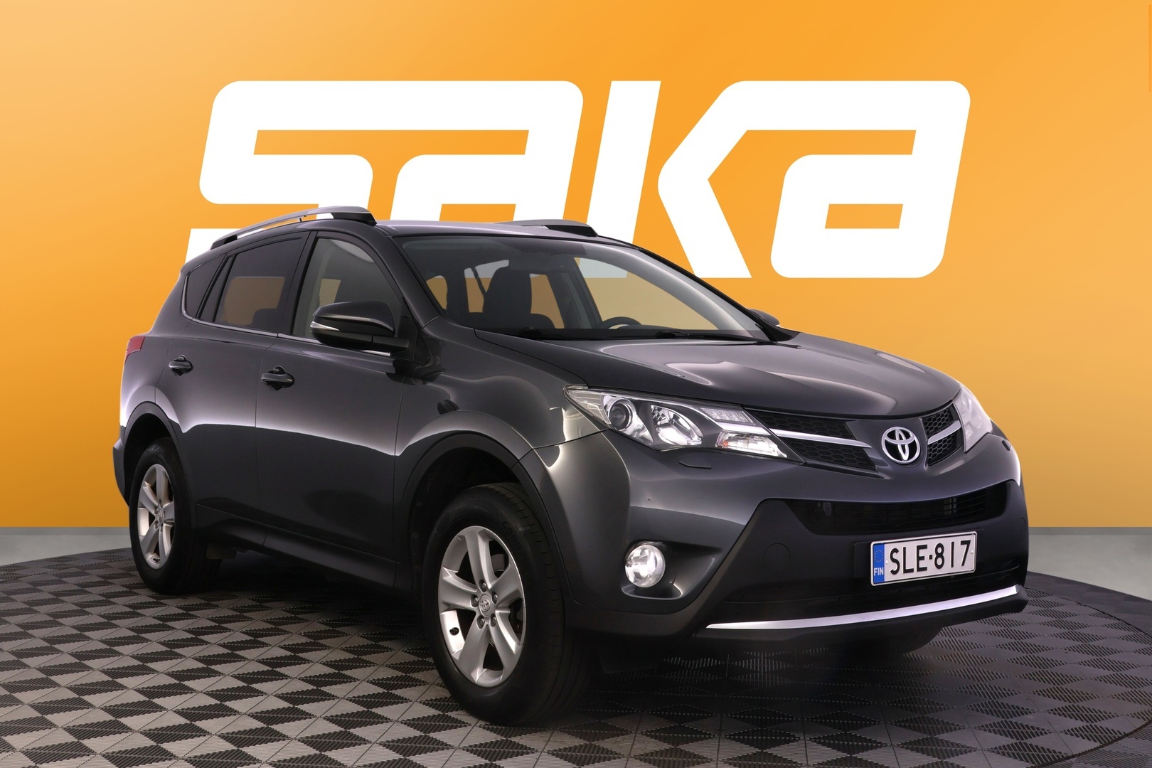 TOYOTA RAV4 2014