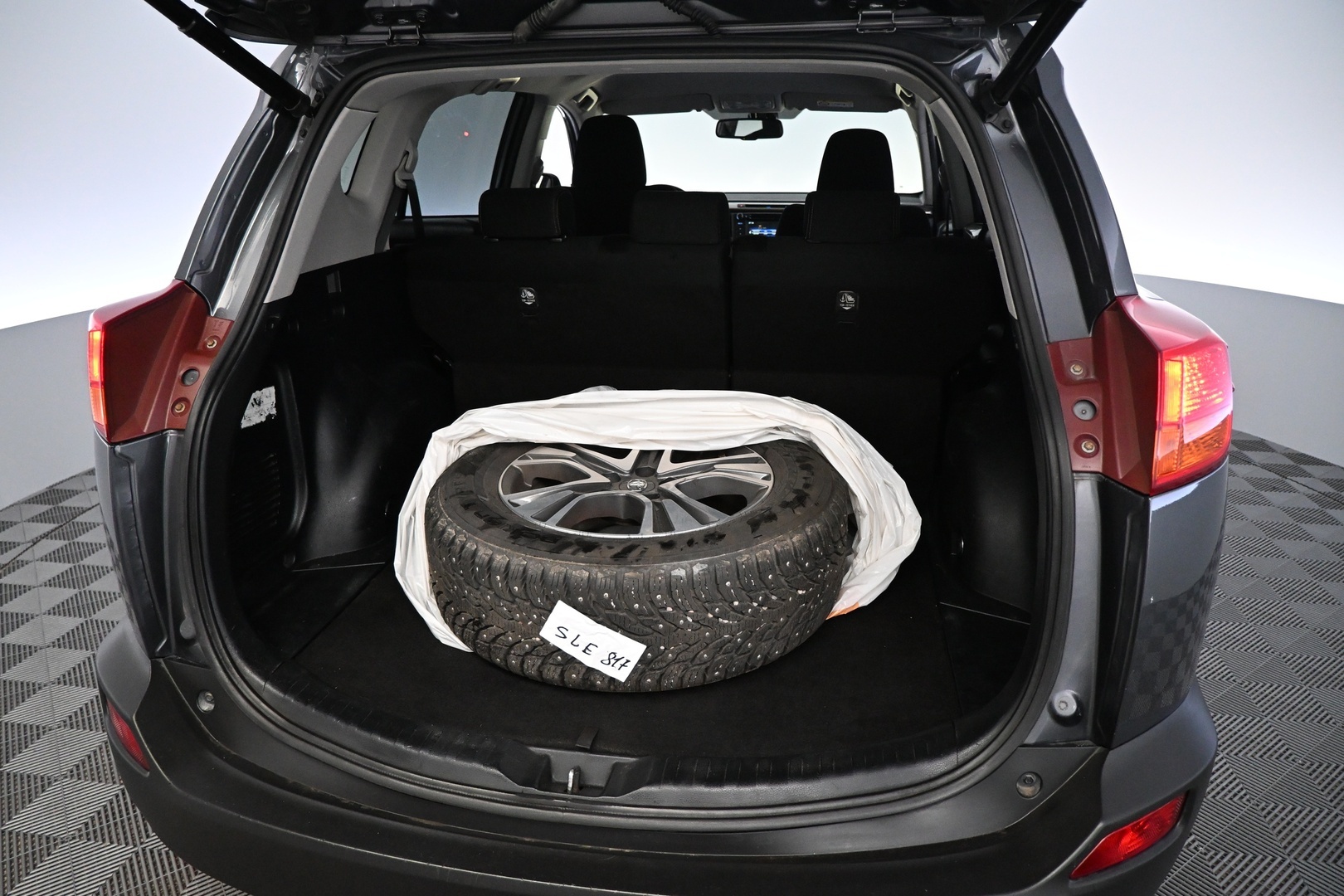 TOYOTA RAV4 2014