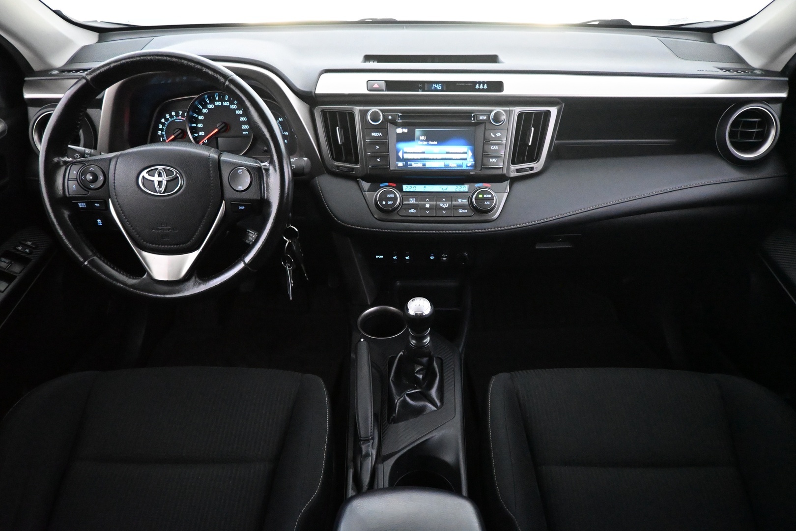 TOYOTA RAV4 2014