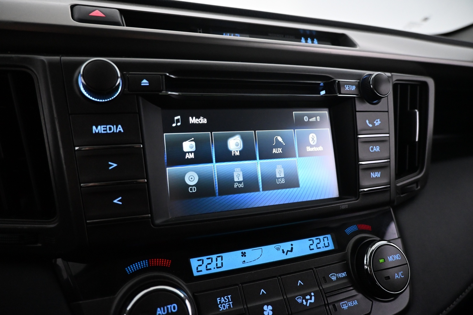 TOYOTA RAV4 2014