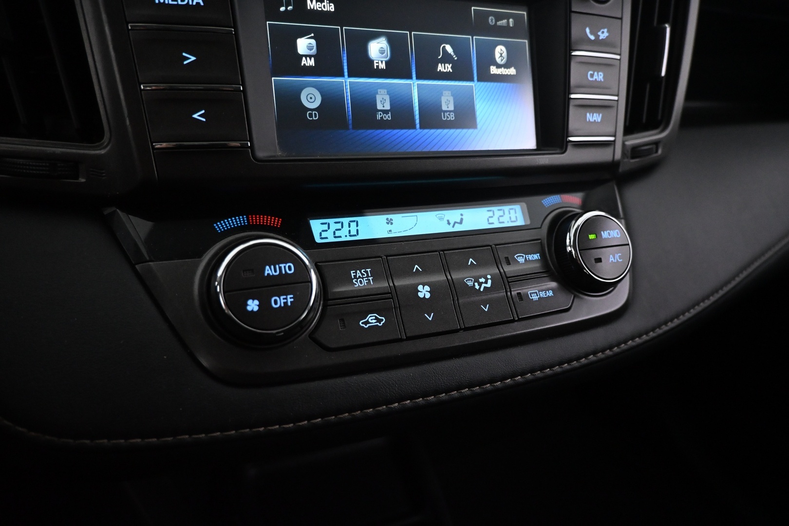 TOYOTA RAV4 2014
