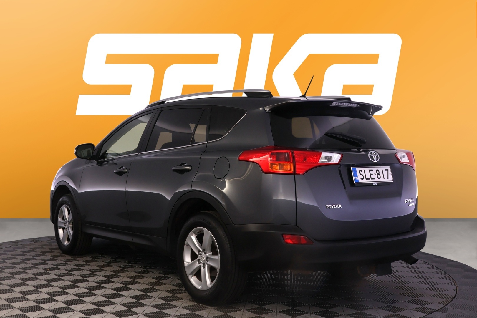 TOYOTA RAV4 2014