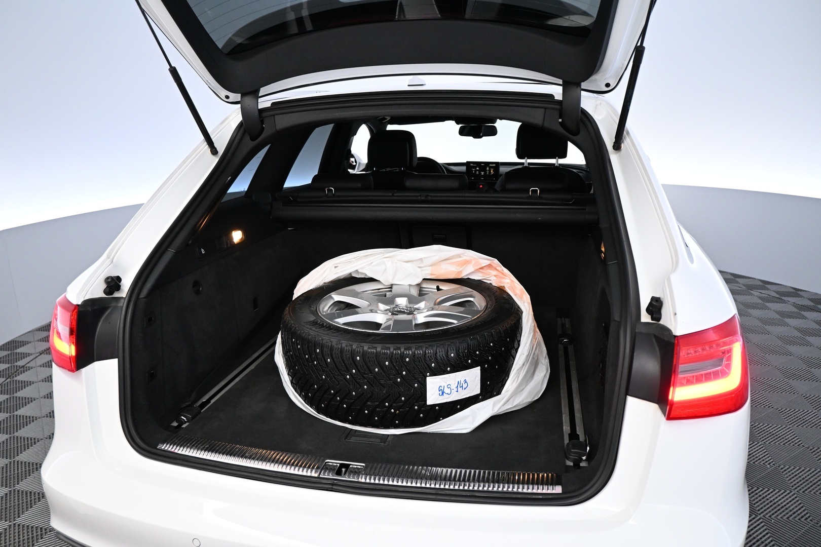 AUDI A6 2014