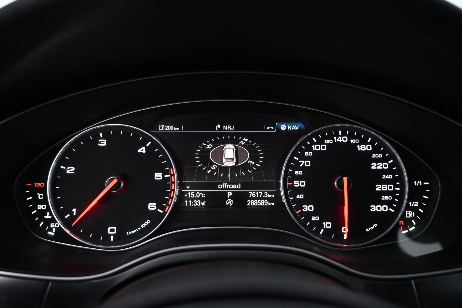 AUDI A6 2014