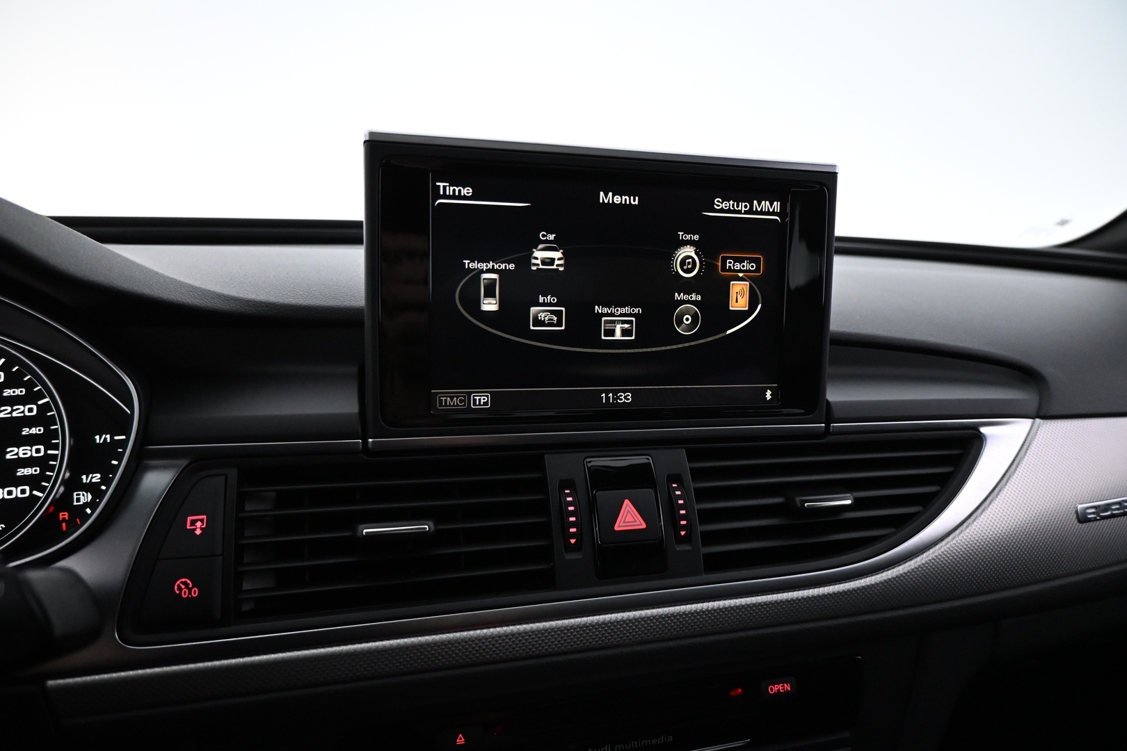 AUDI A6 2014