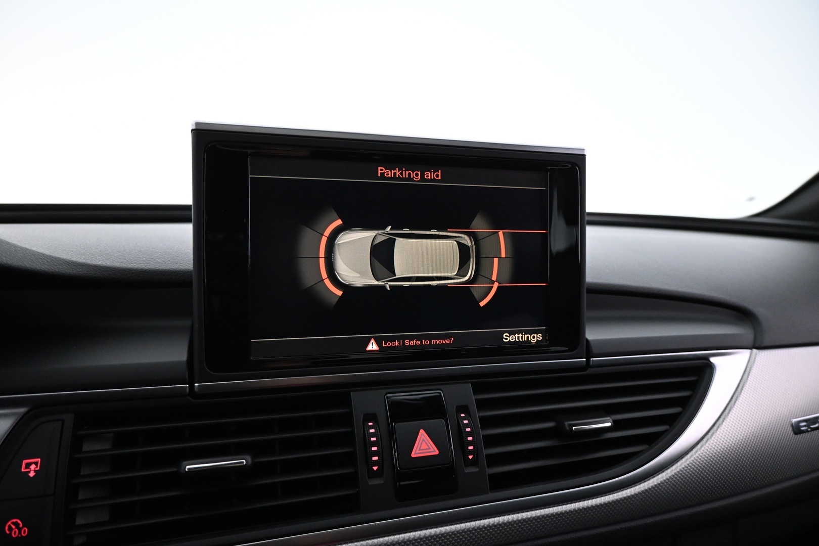 AUDI A6 2014
