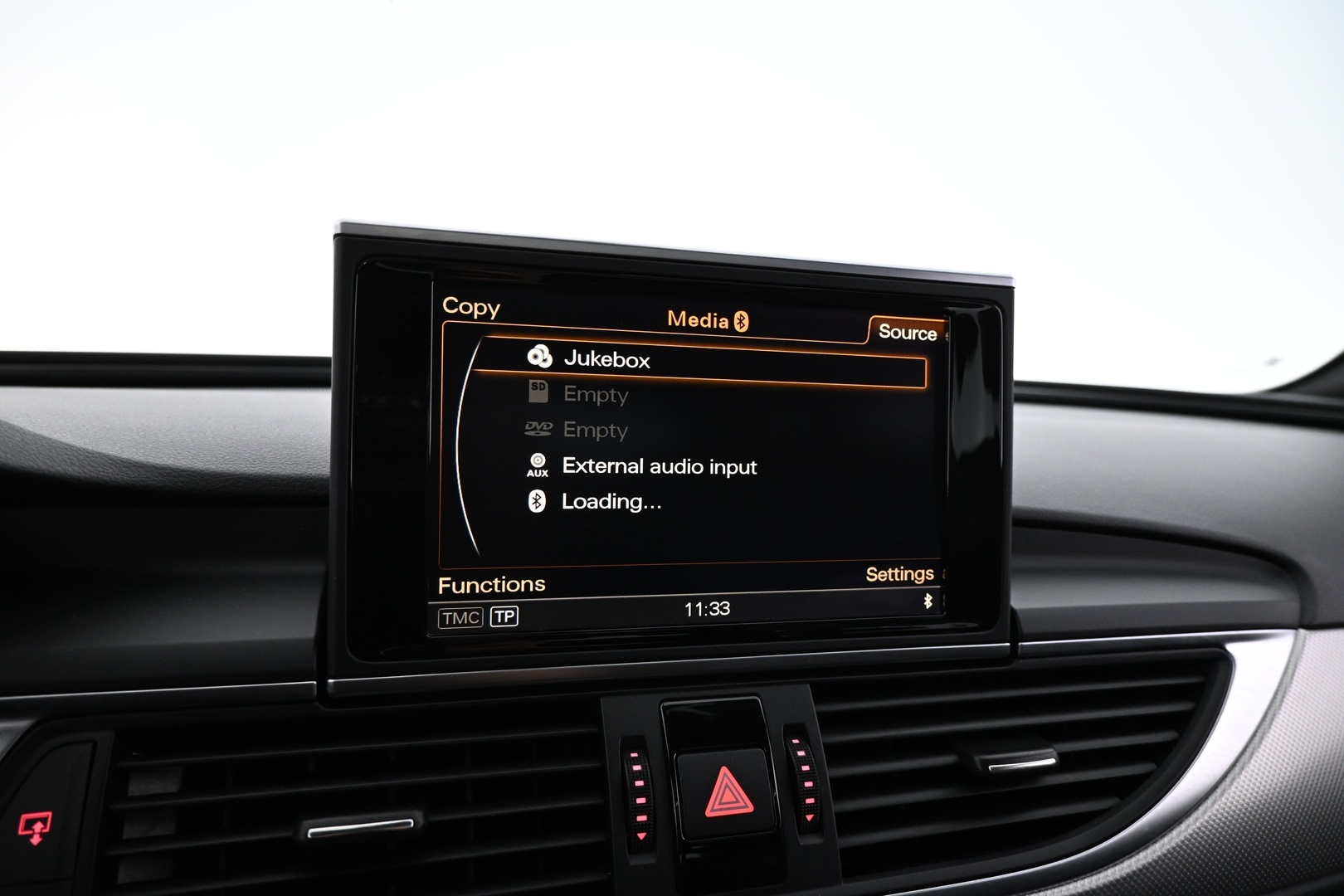 AUDI A6 2014
