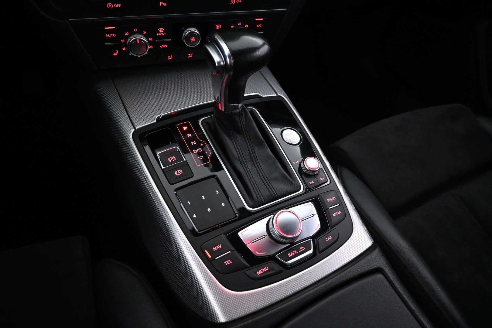 AUDI A6 2014
