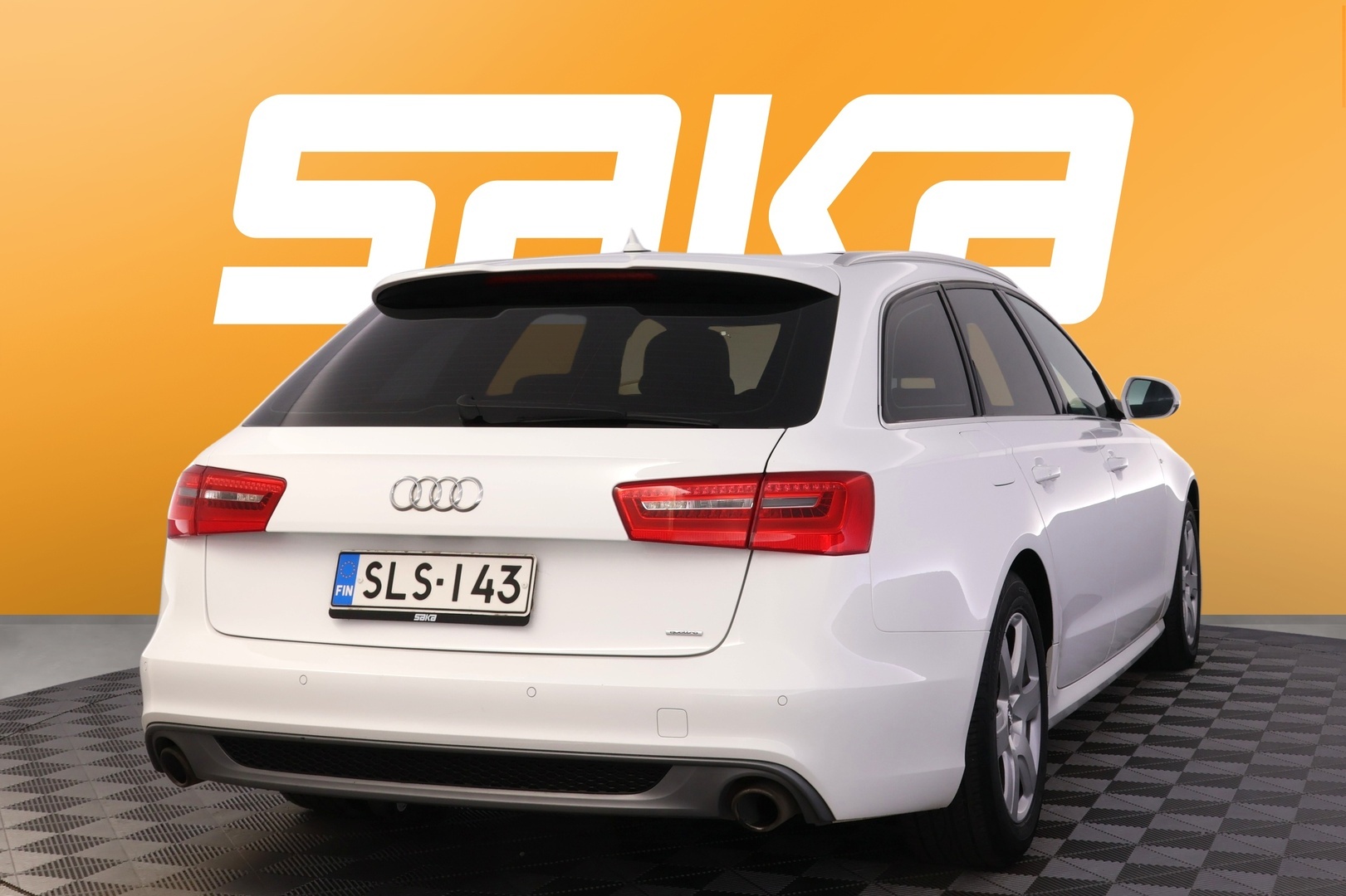 AUDI A6 2014
