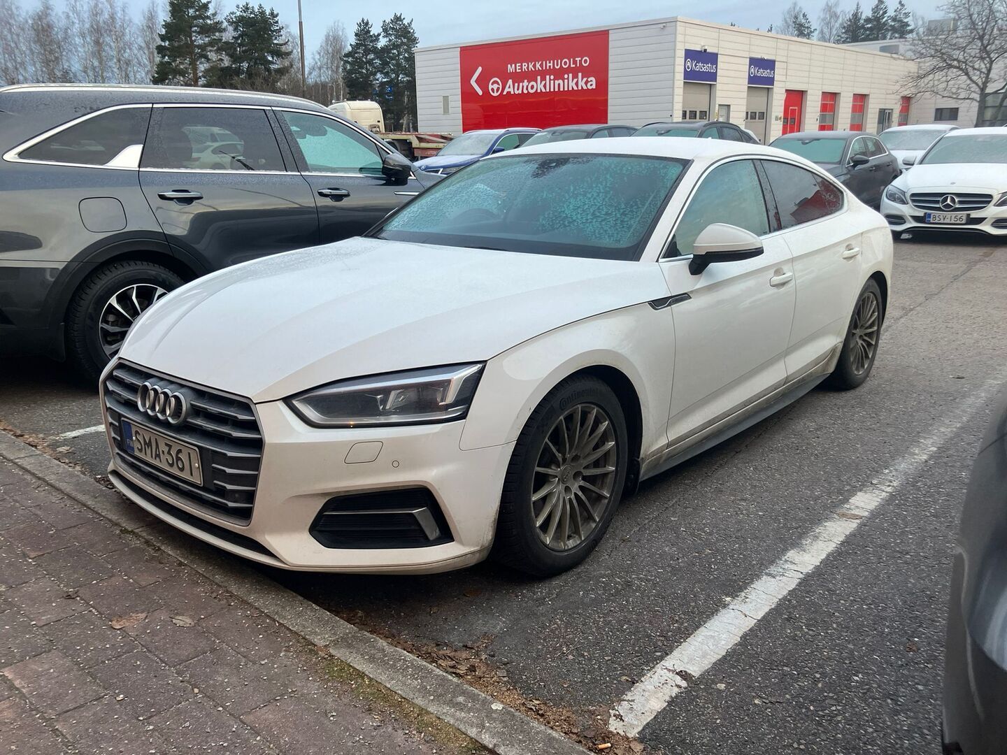AUDI A5 2017