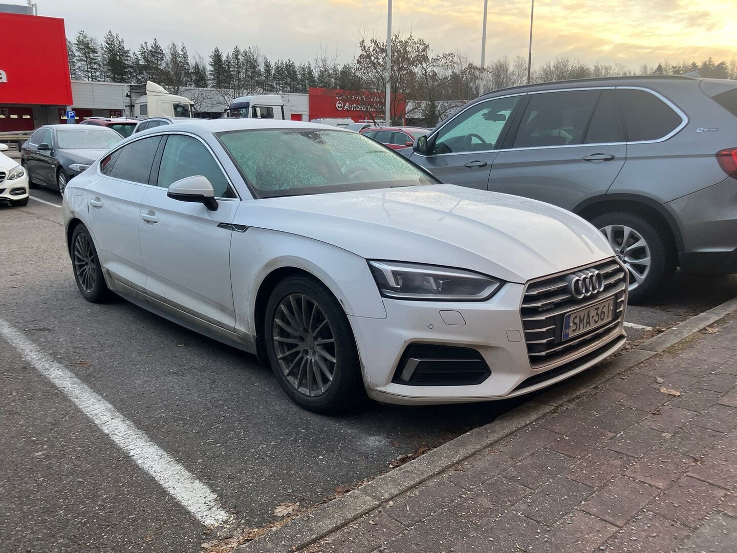 AUDI A5 2017