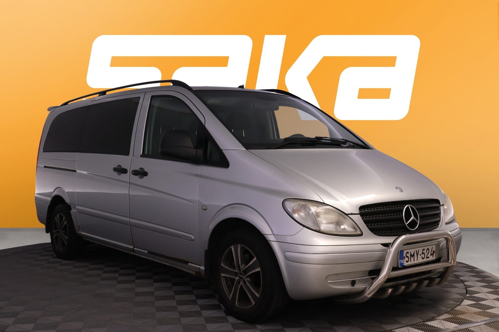 MERCEDES-BENZ Vito 2007