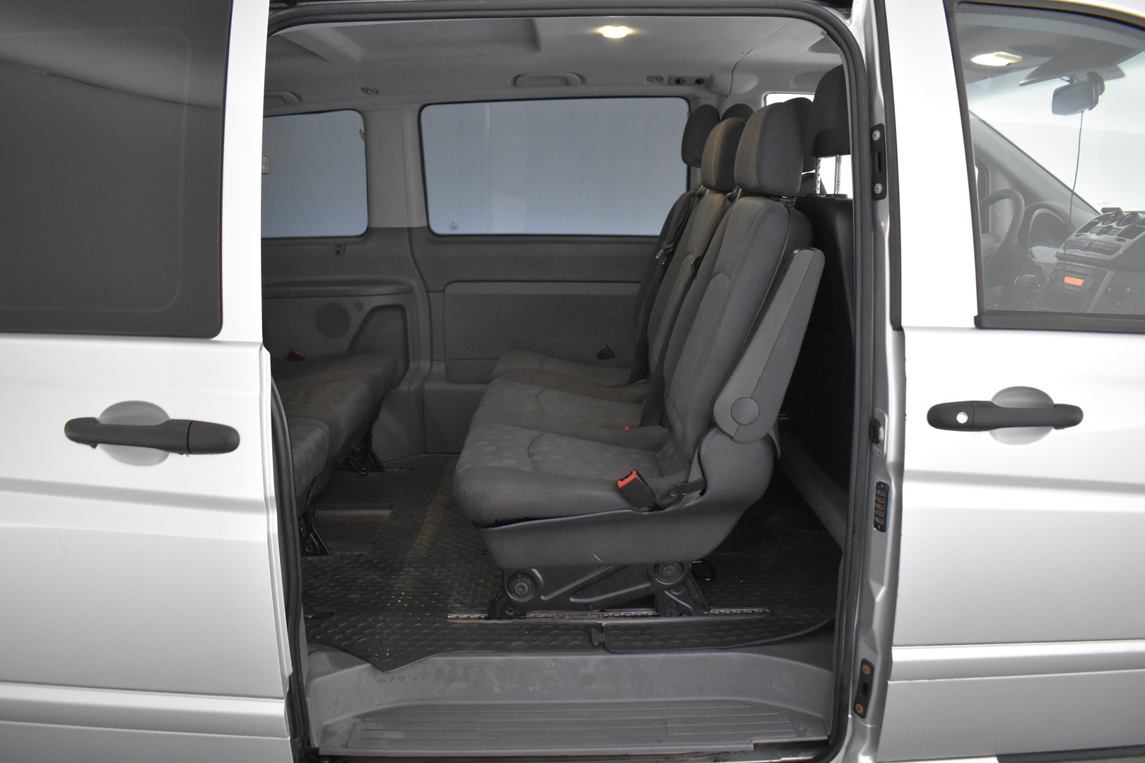 MERCEDES-BENZ Vito 2007
