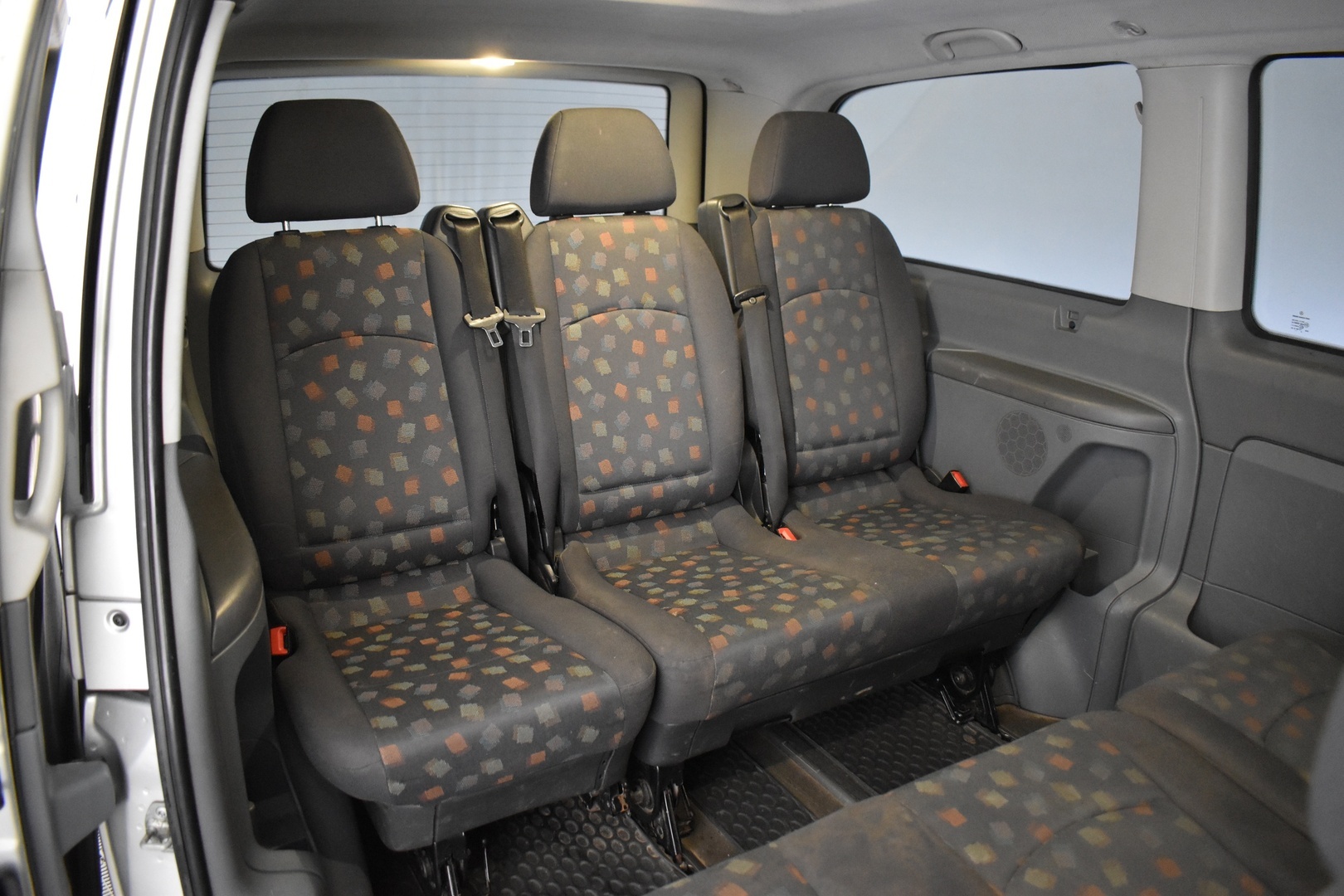 MERCEDES-BENZ Vito 2007