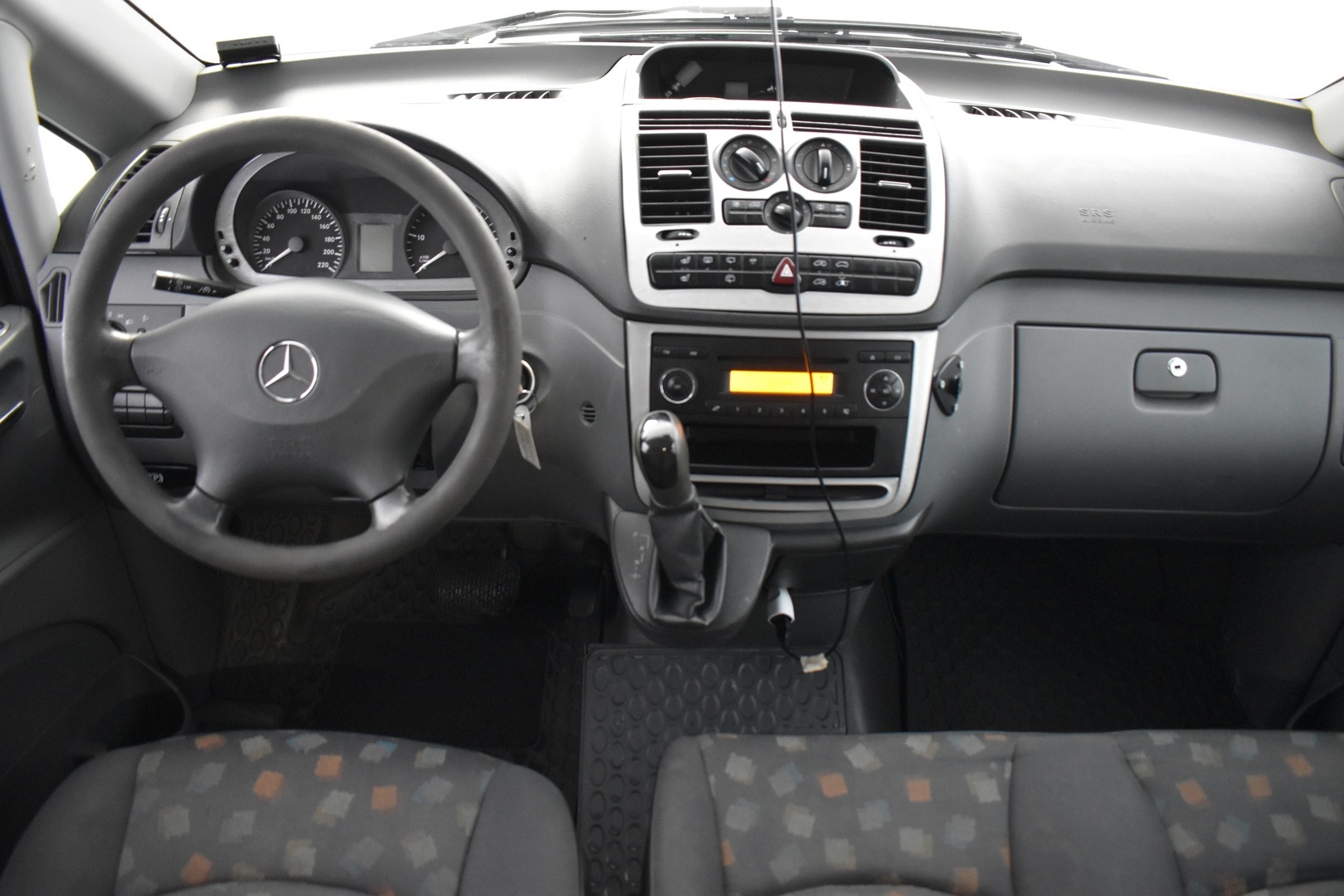 MERCEDES-BENZ Vito 2007