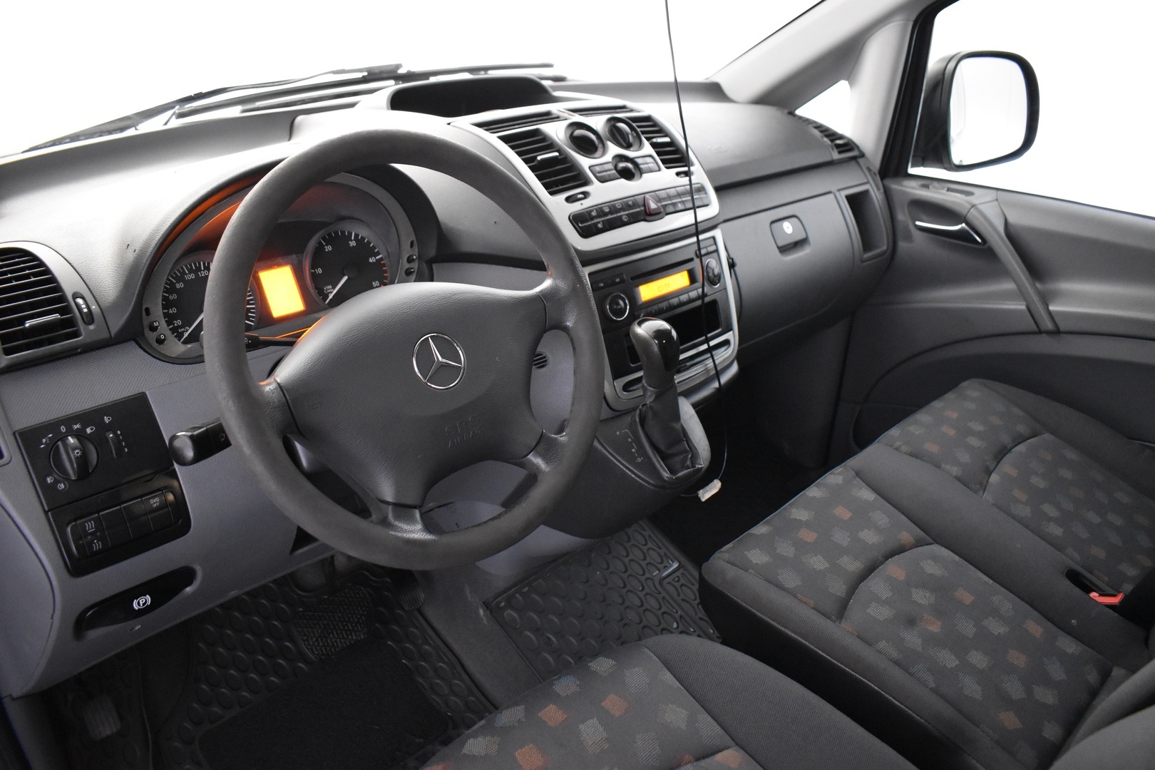 MERCEDES-BENZ Vito 2007
