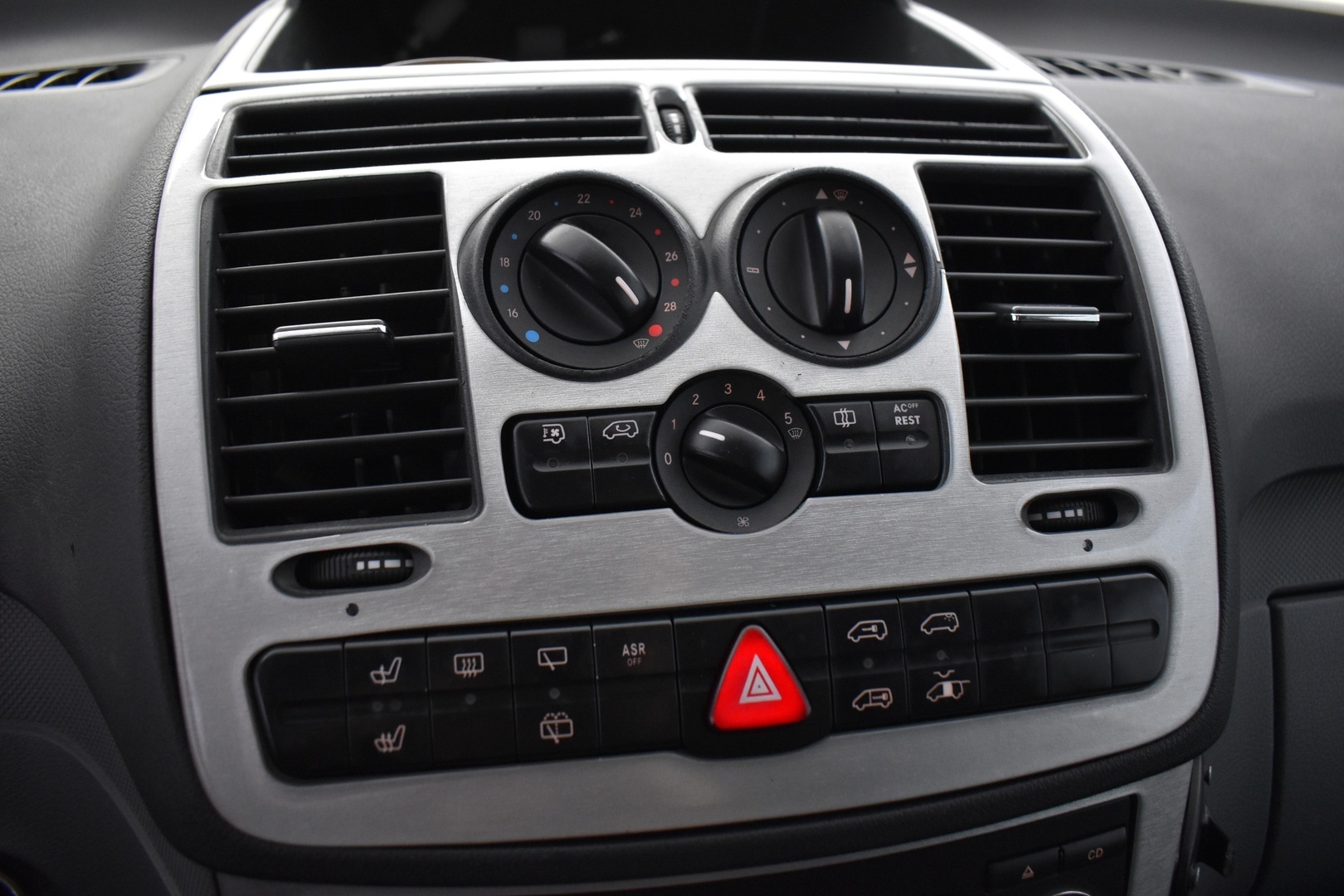 MERCEDES-BENZ Vito 2007