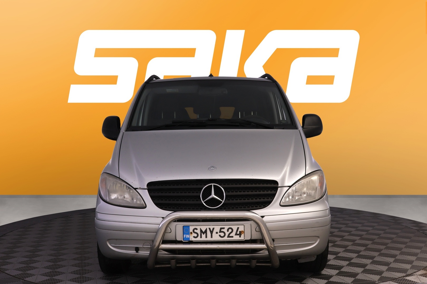MERCEDES-BENZ Vito 2007