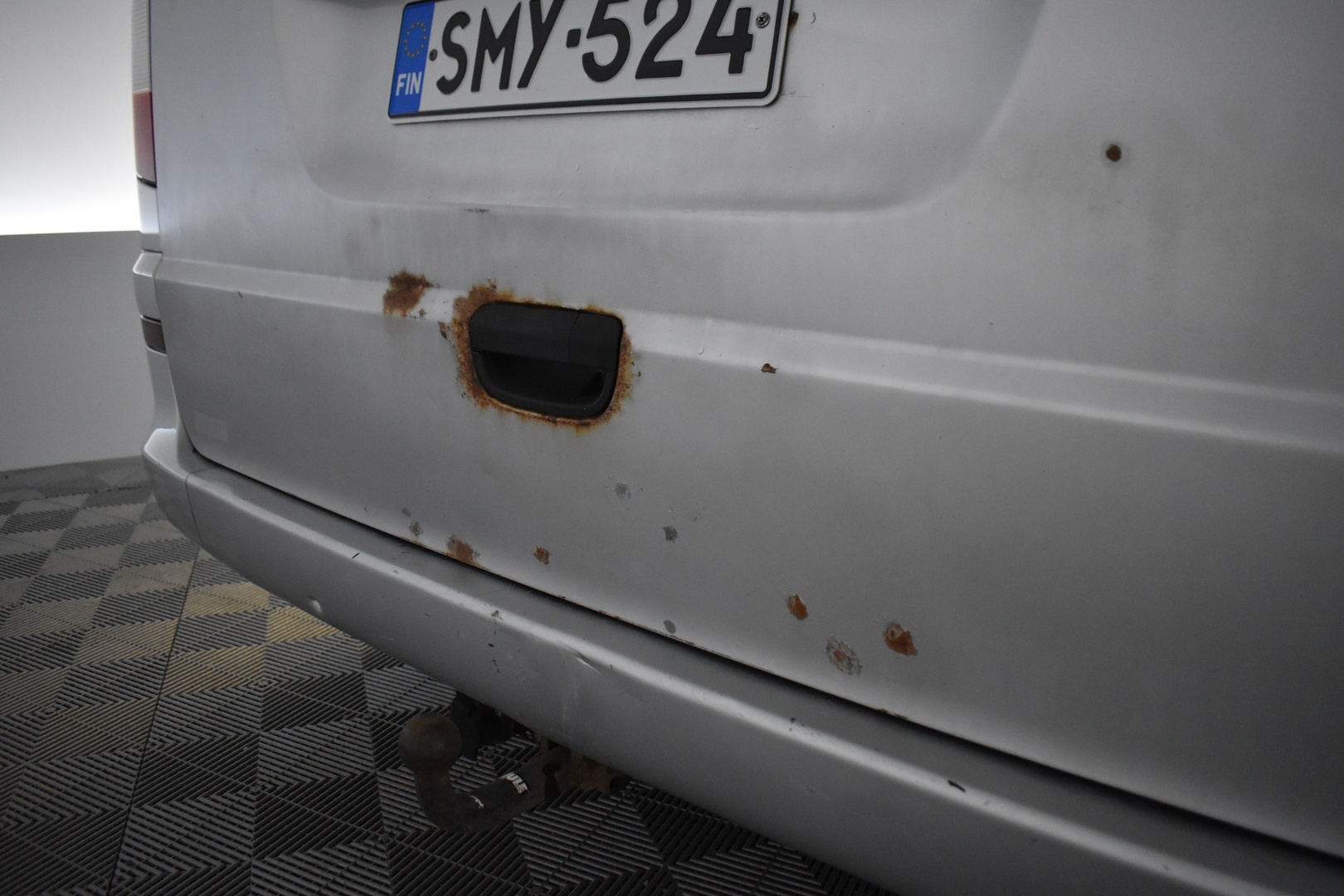 MERCEDES-BENZ Vito 2007