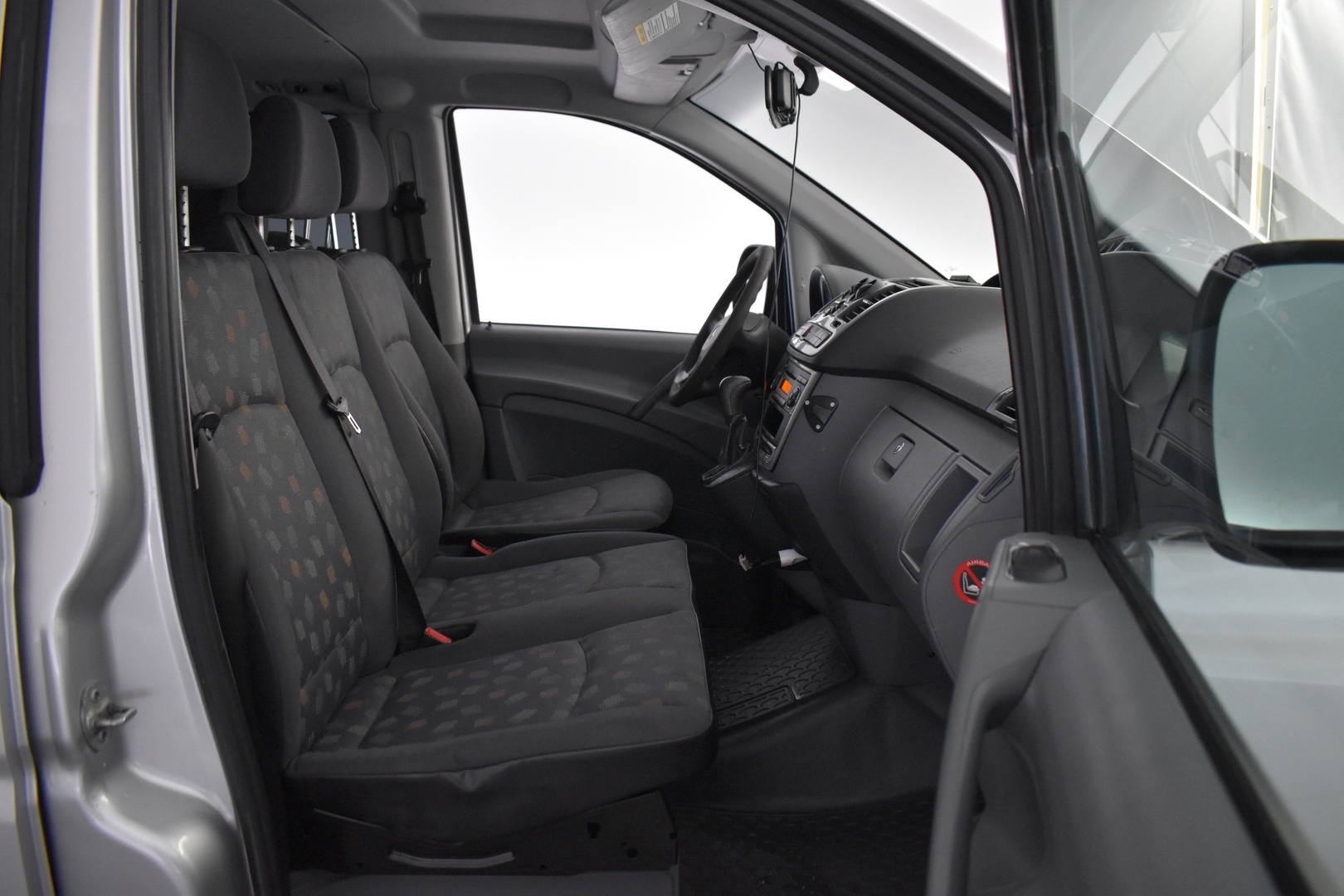 MERCEDES-BENZ Vito 2007