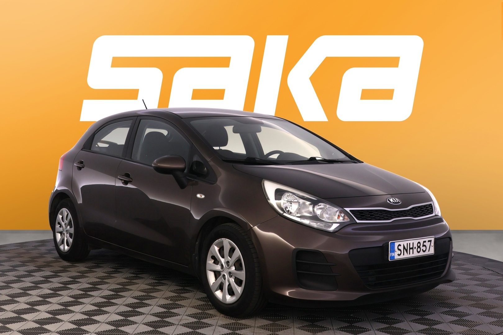 KIA Rio 2015