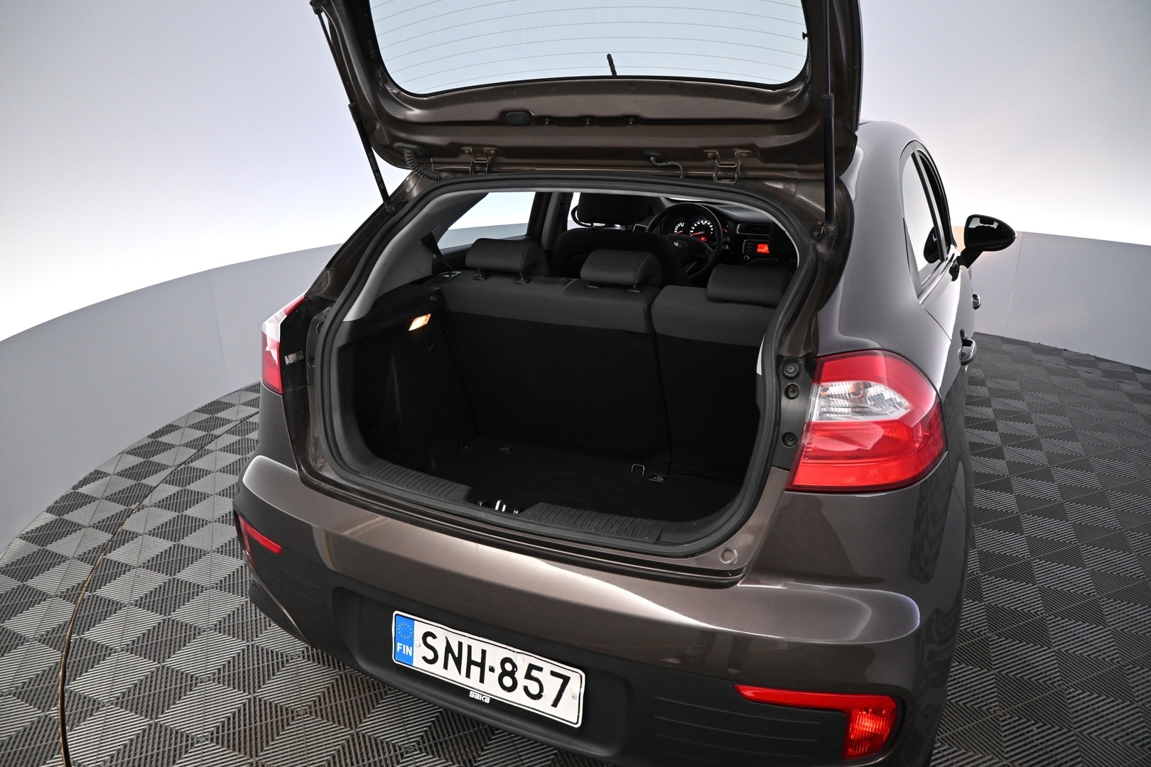 KIA Rio 2015