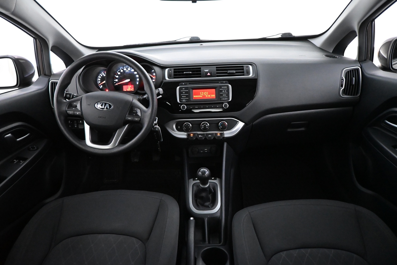 KIA Rio 2015