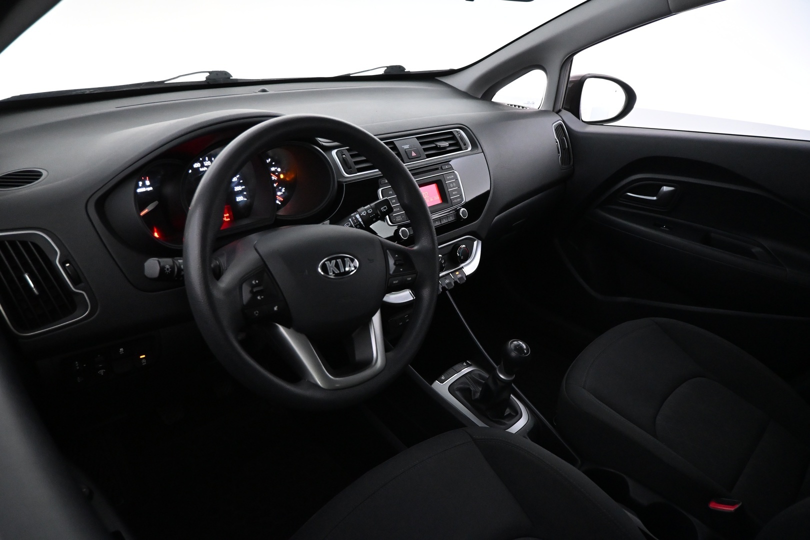 KIA Rio 2015