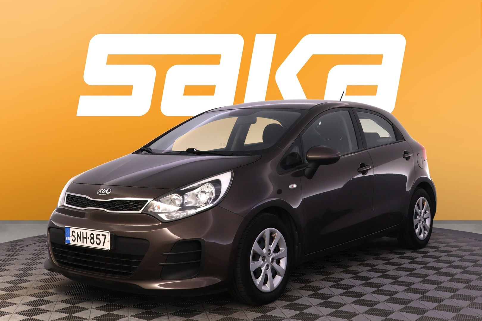 KIA Rio 2015