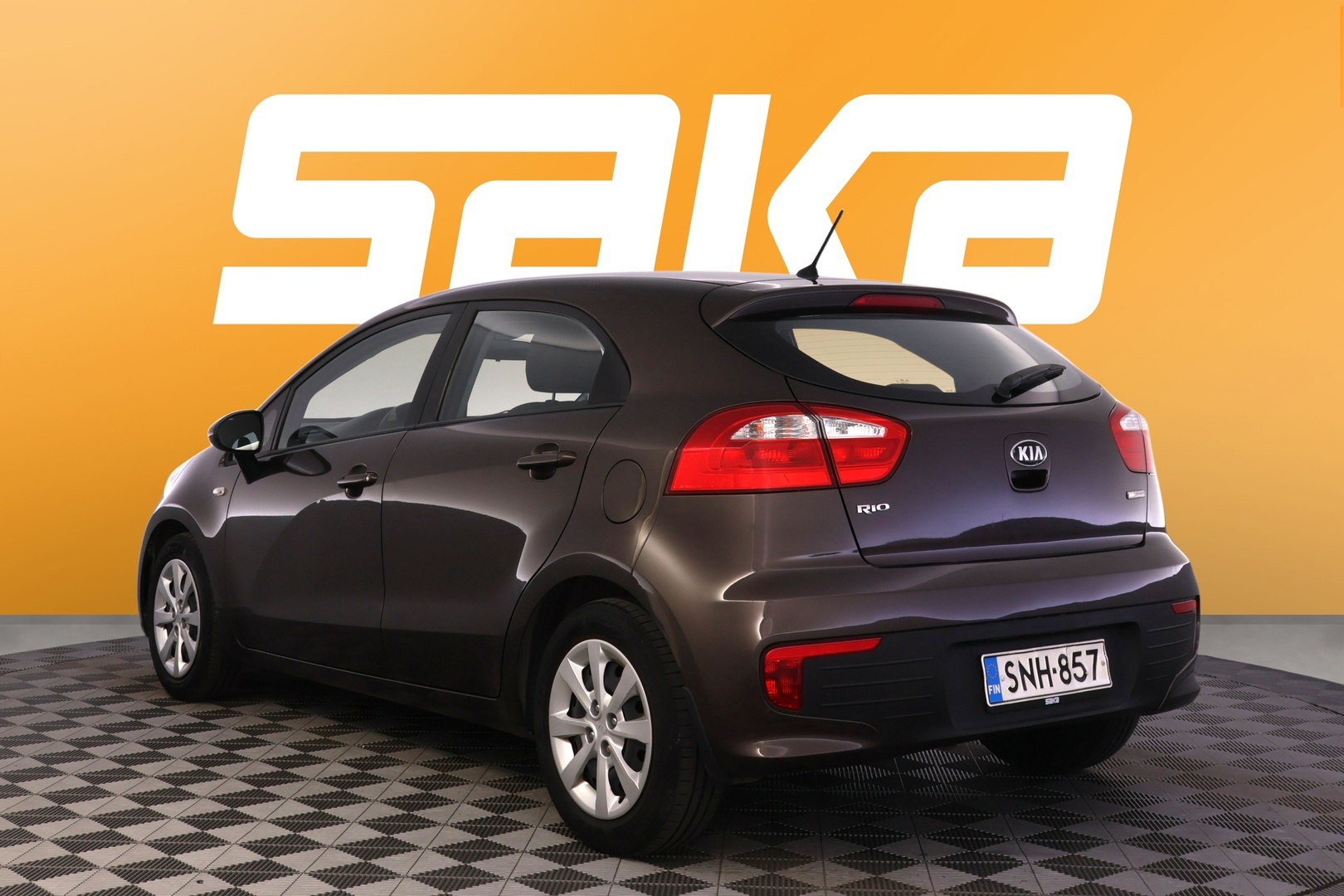 KIA Rio 2015