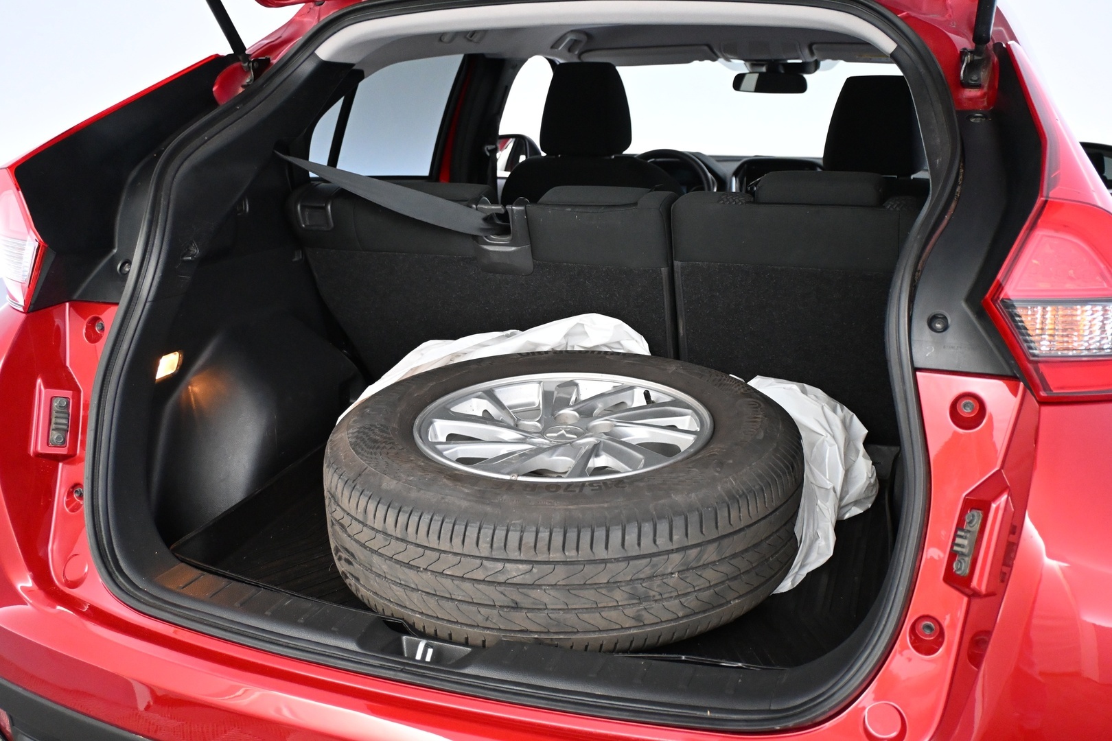 MITSUBISHI Eclipse Cross 2018