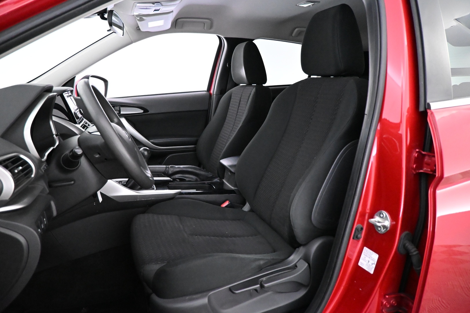 MITSUBISHI Eclipse Cross 2018