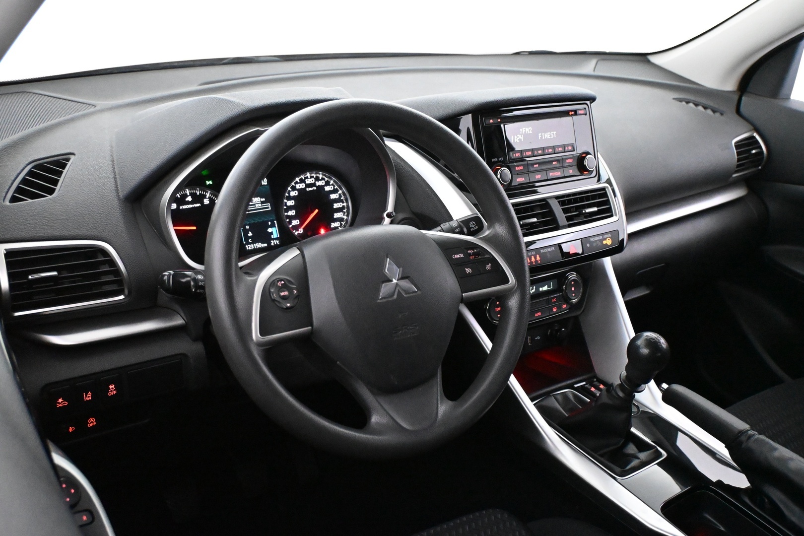 MITSUBISHI Eclipse Cross 2018