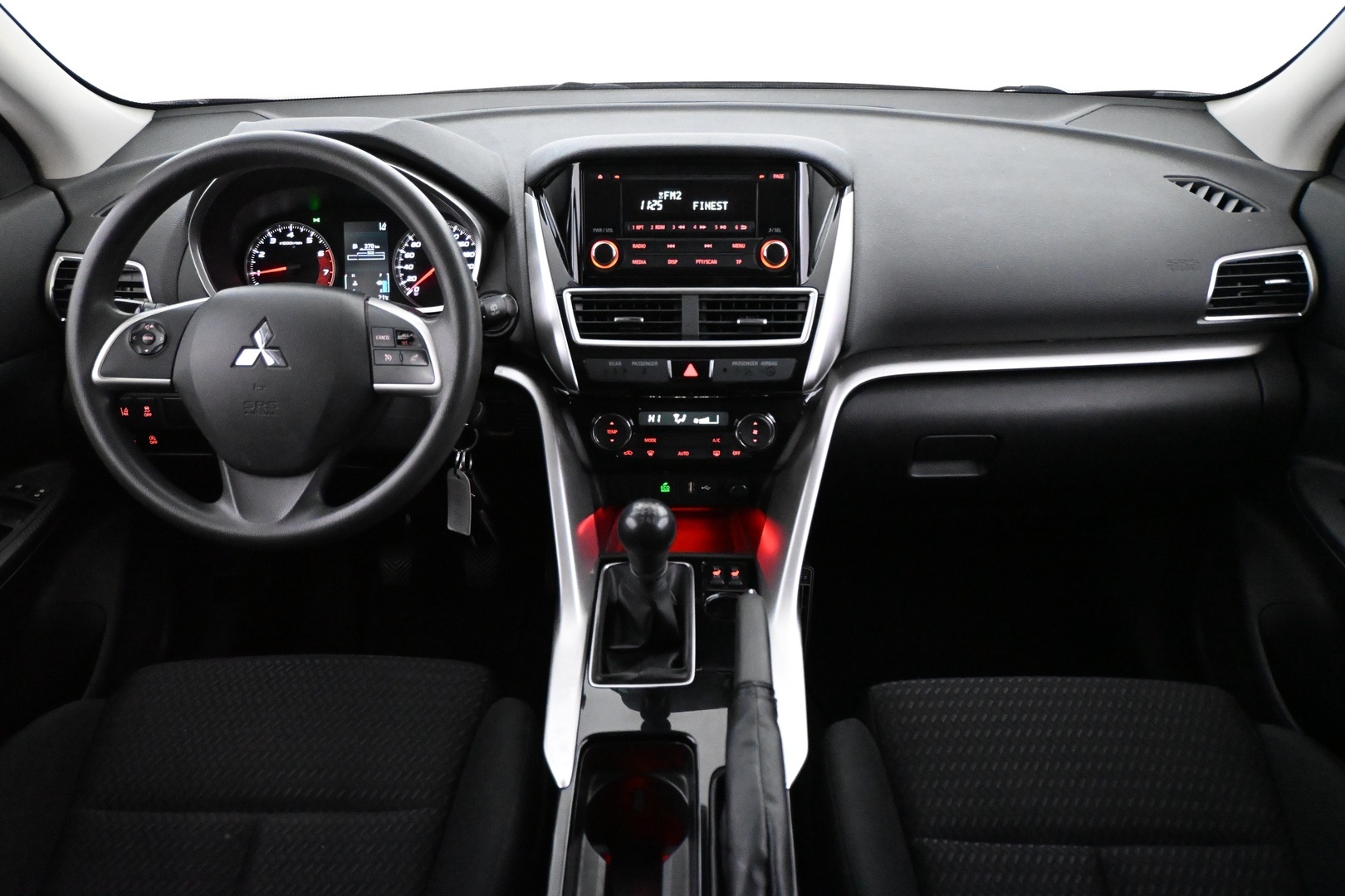 MITSUBISHI Eclipse Cross 2018