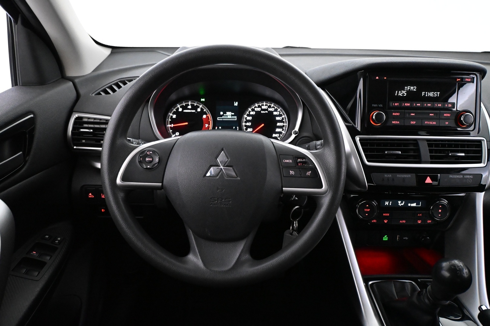 MITSUBISHI Eclipse Cross 2018